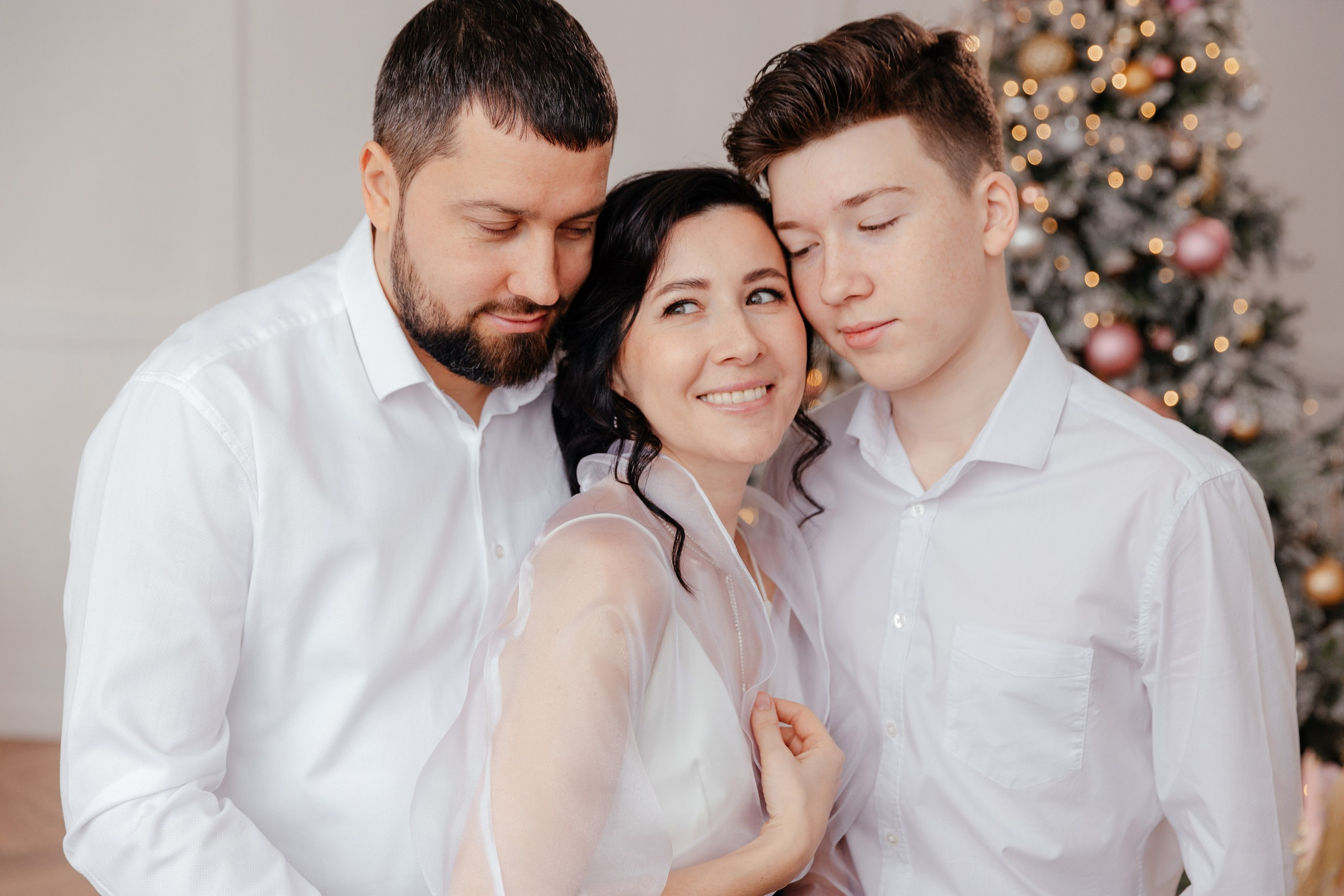 Новогодние фотосессии. Фотограф для бизнеса Константин Брусницын в Екатеринбурге