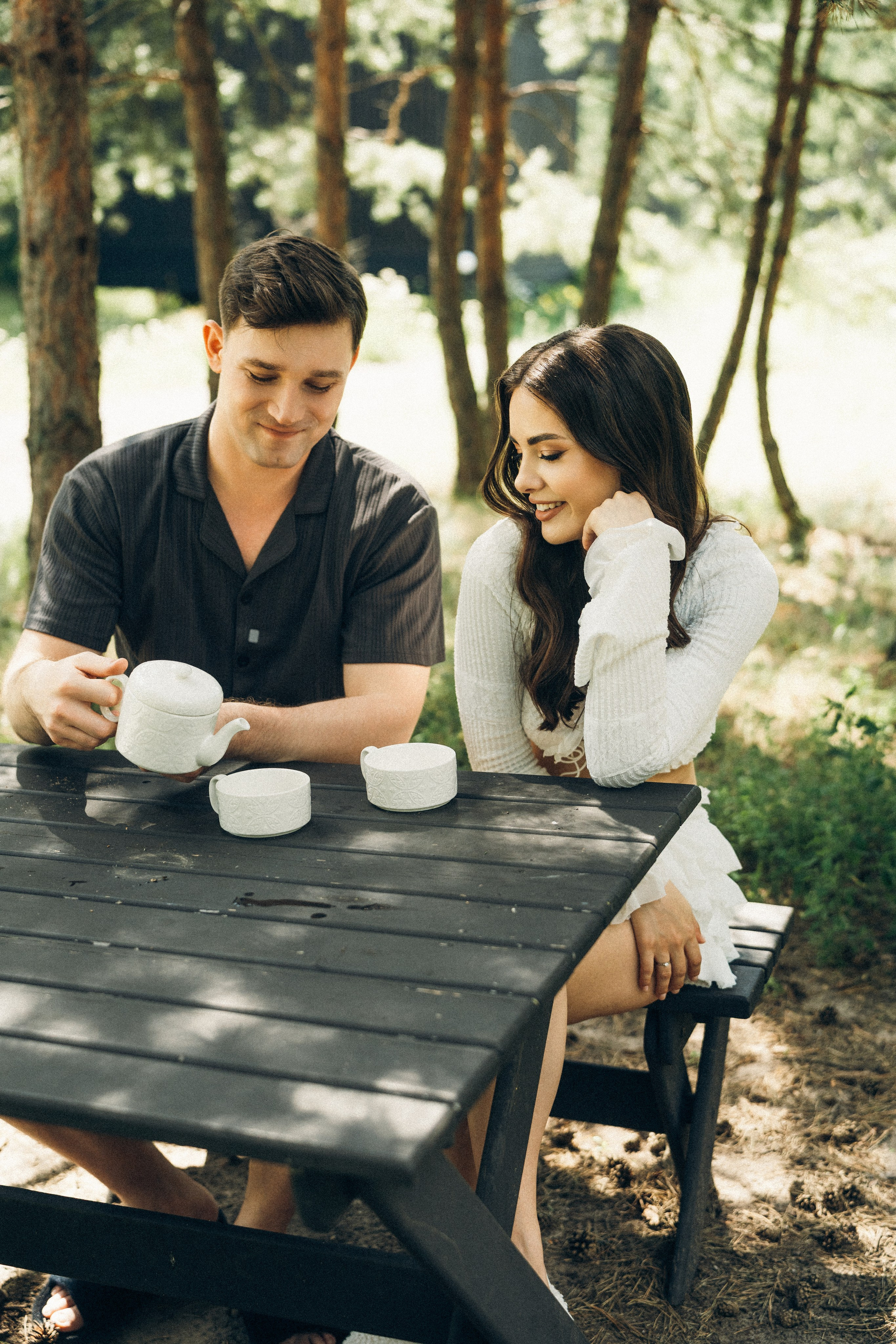 Свадебное утро Леры и Игоря. Свадебный фотограф Липецк Москва Анна Невзорова