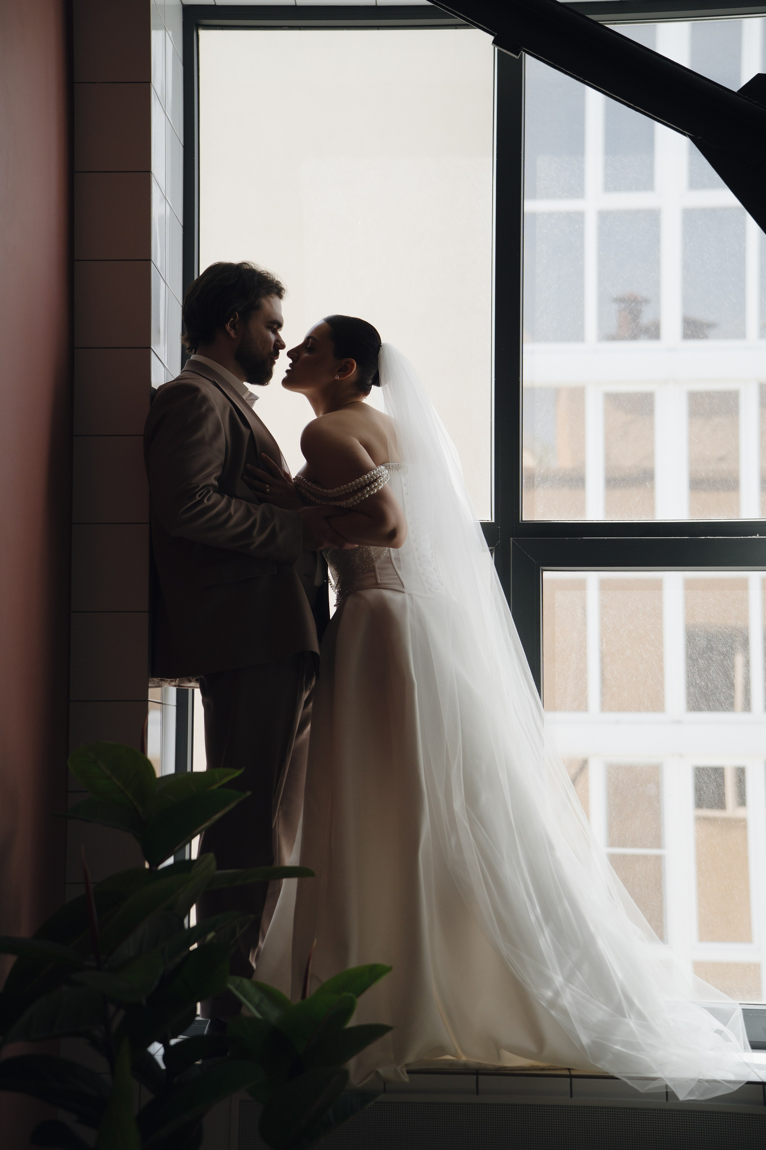 Артемий & Дарья. Свадебный фотограф Липецк Москва Анна Невзорова