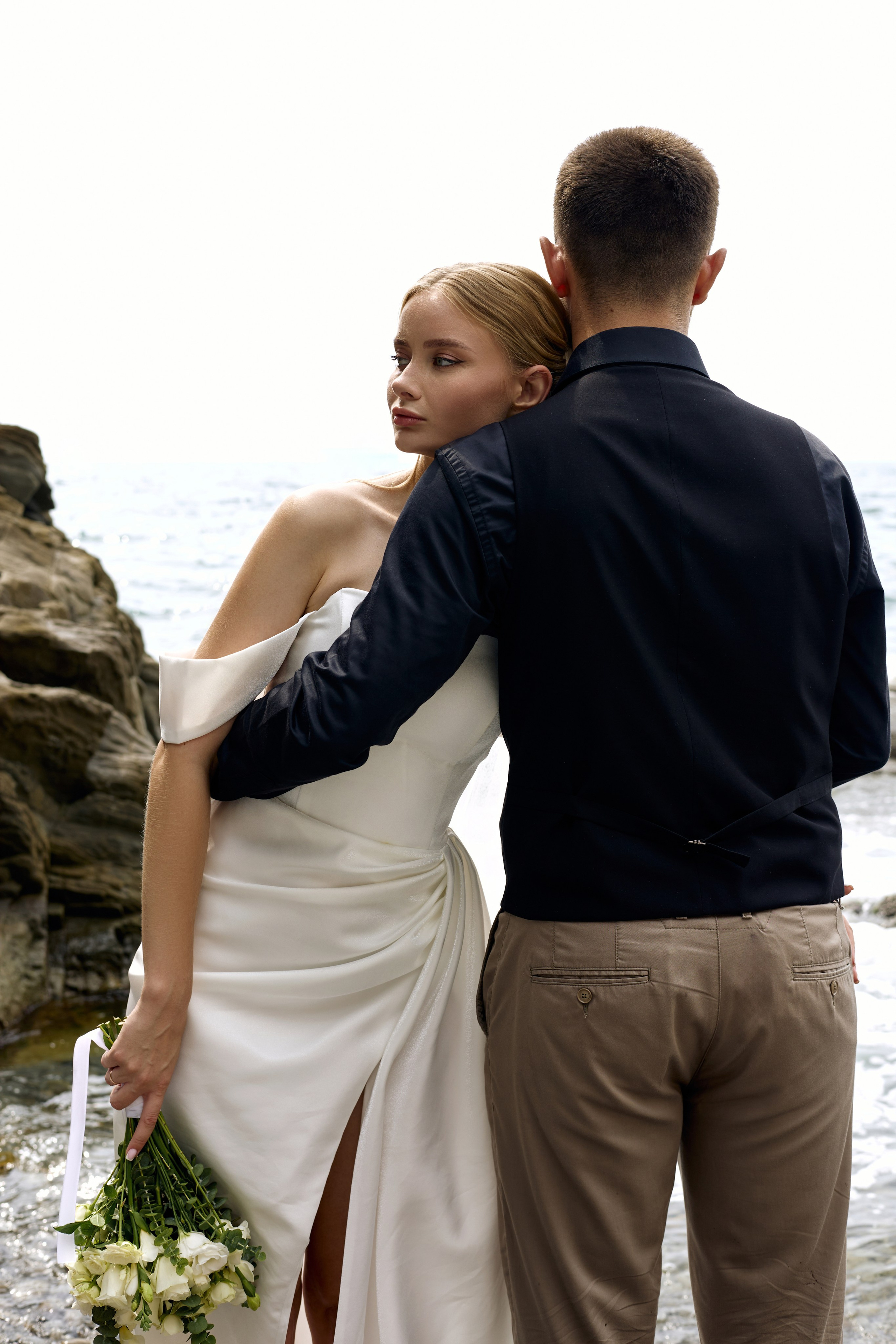 Свадебная съемка. Фотограф Владивосток Гасанова Екатерина