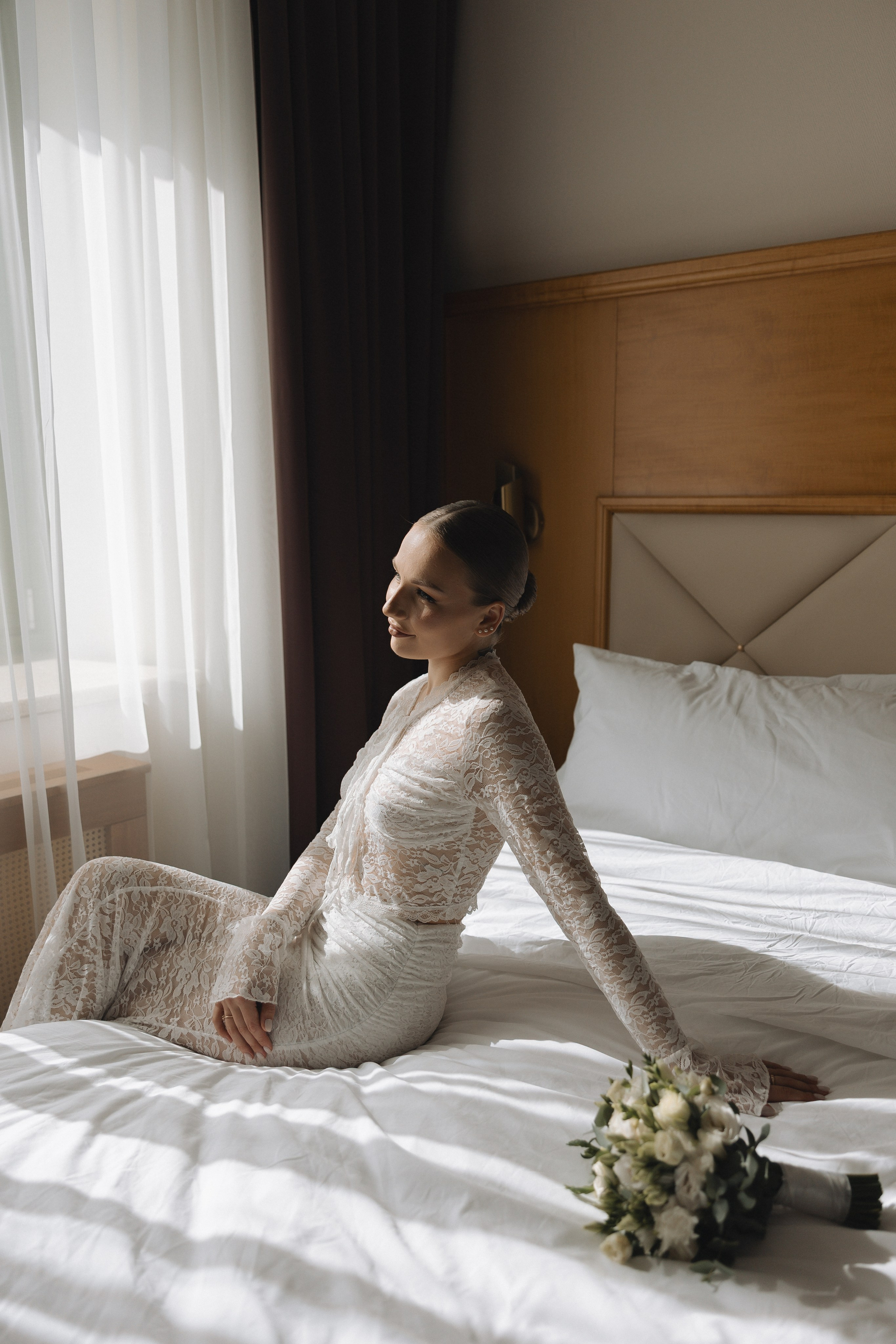 Миша и Вика. Свадебный и семейный фотограф в Москве Яна Шувалова