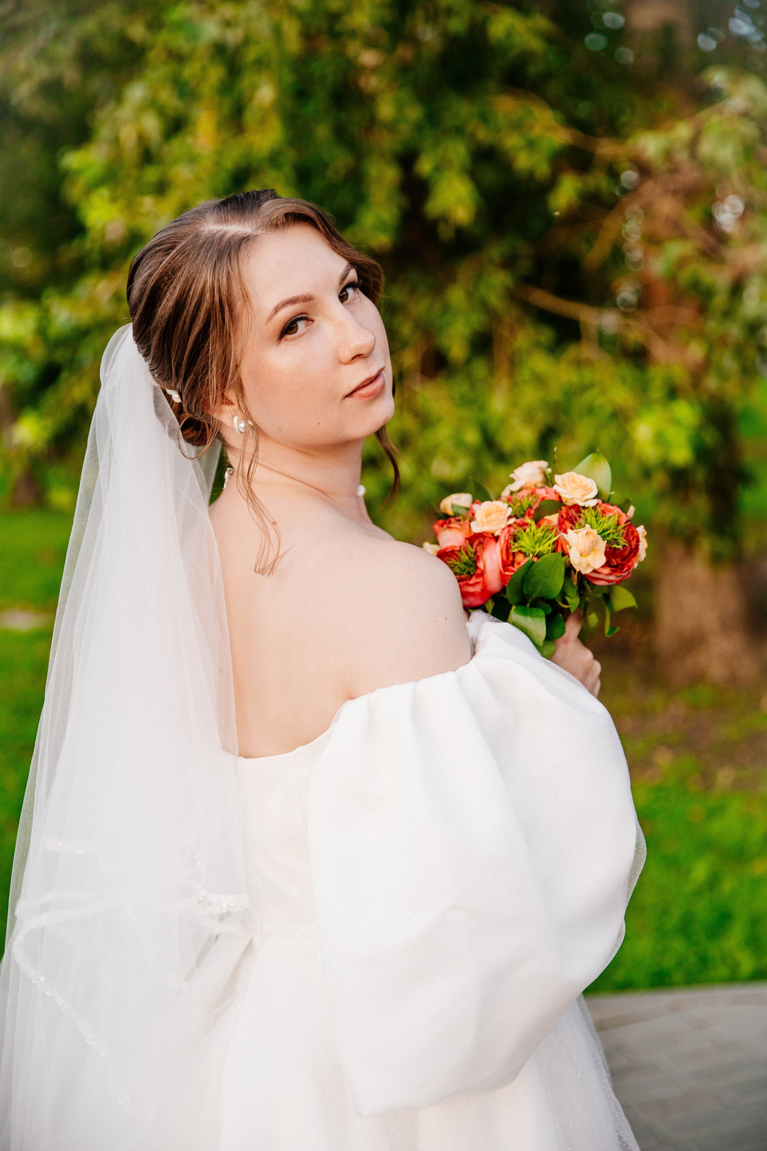 Сергей и Елизавета. Рыжова Тамара