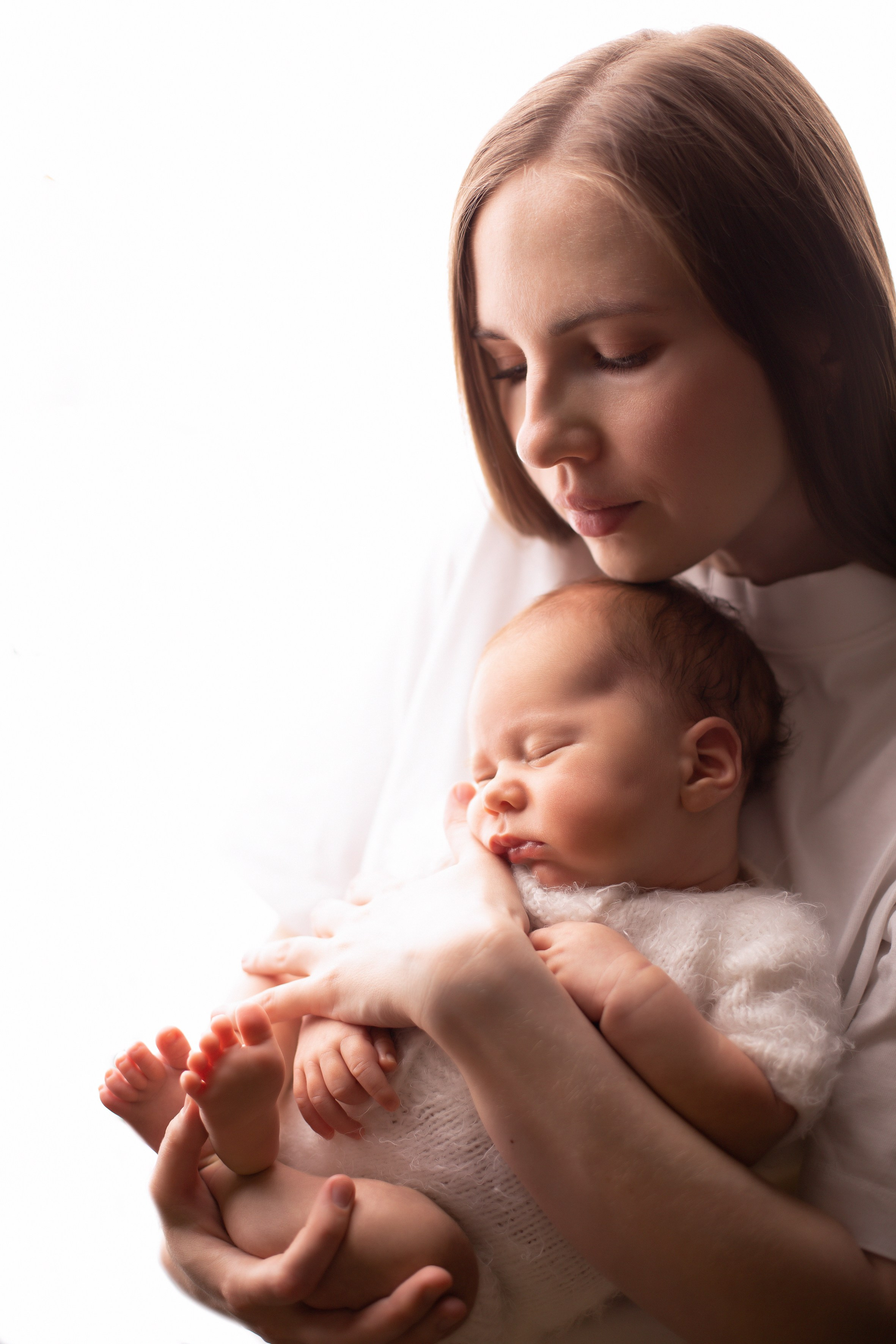 Новорожденные мальчики. Фотограф новорожденных в Нижнем Новгороде Белякова Оксана