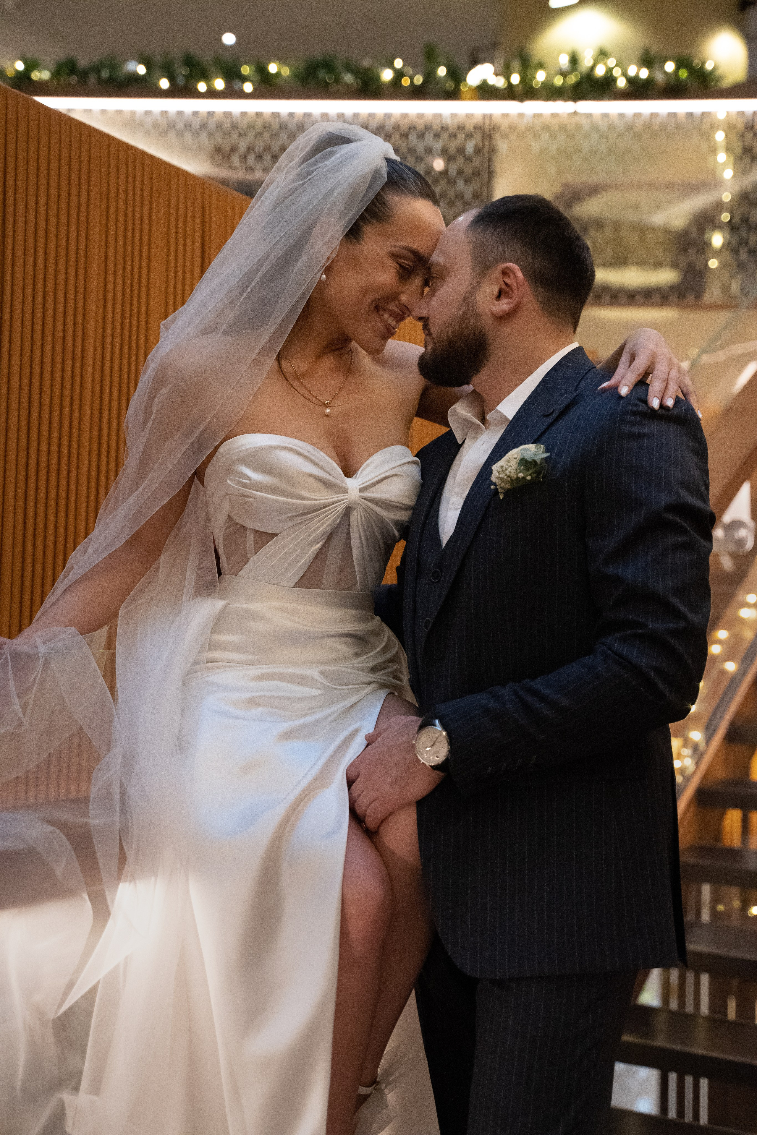 Ivan & Elvira. Фотограф Рина Пешкова