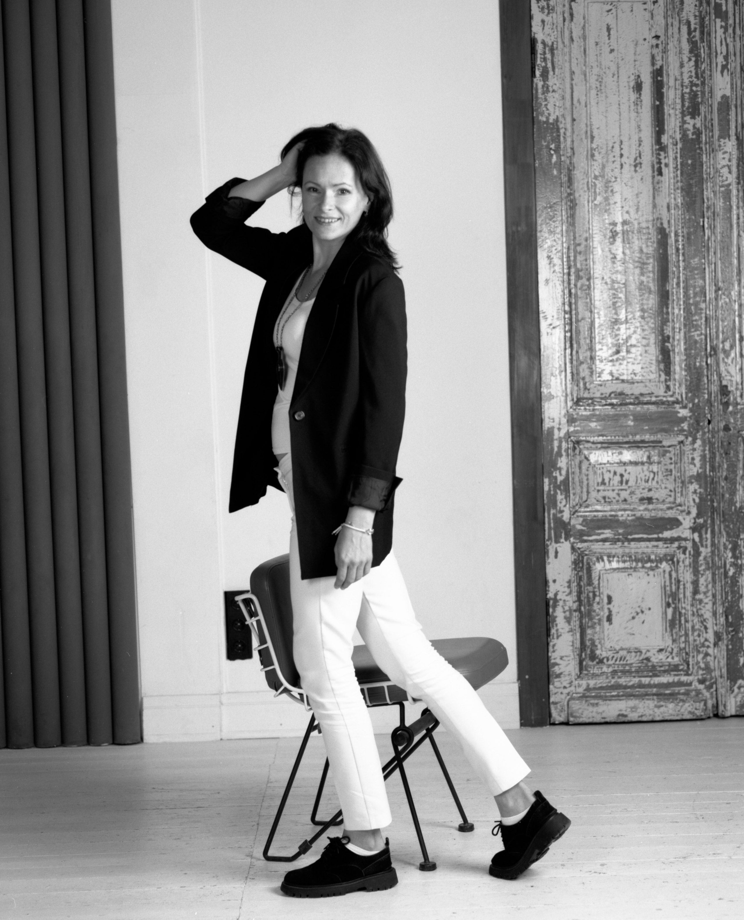 Маша на плёнку. Илья Михачёв Фотограф ПРО людей