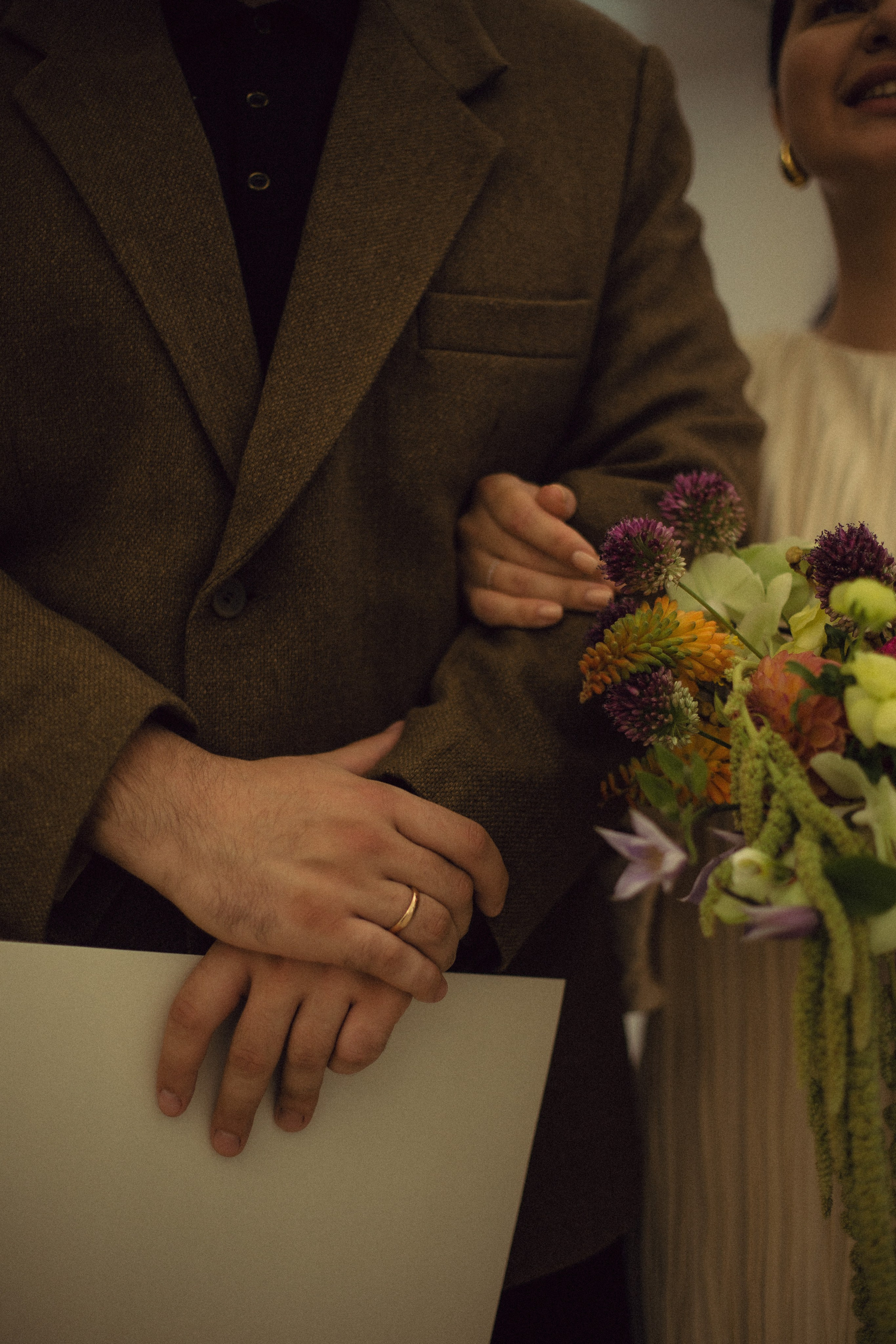 Регистрация и прогулка Софьи и Дениса. Фотограф любви в городе Казань