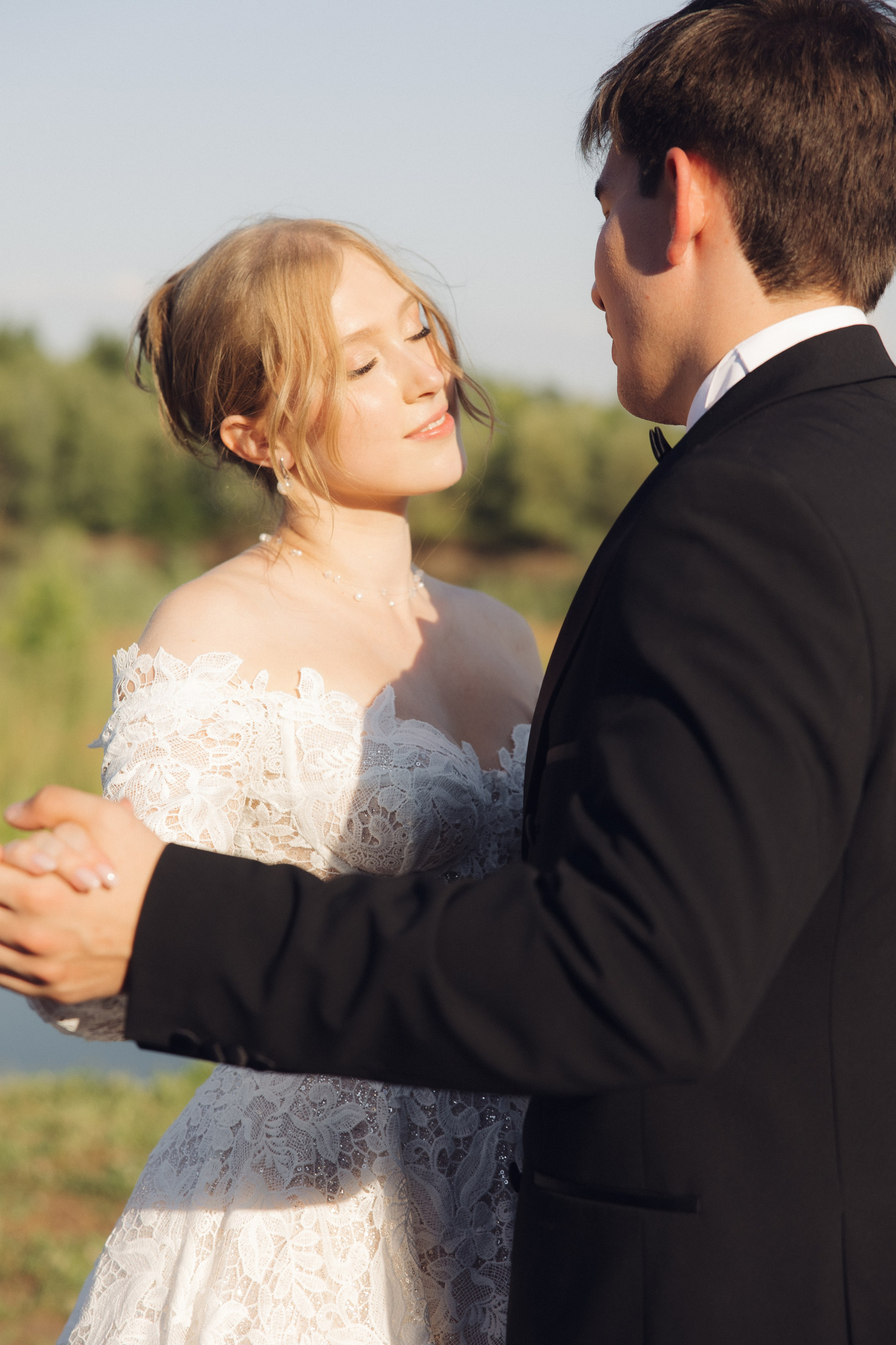 Дилия и Руслан, церемония у дуба. Фотограф любви в городе Казань