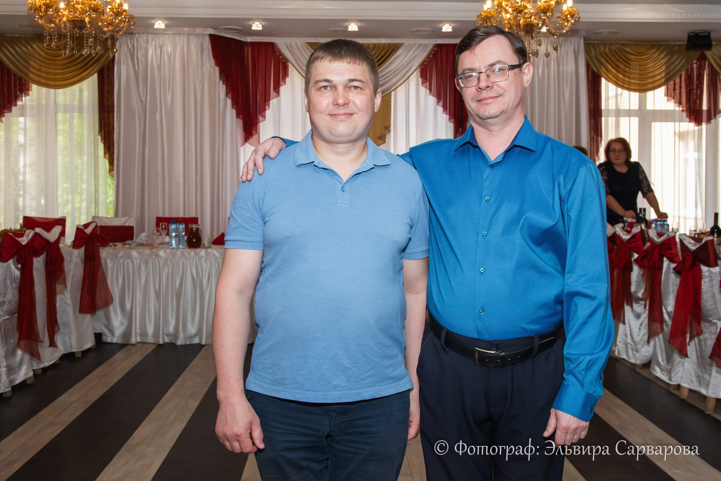 Юбилей Ирины. Репортажный Фотограф