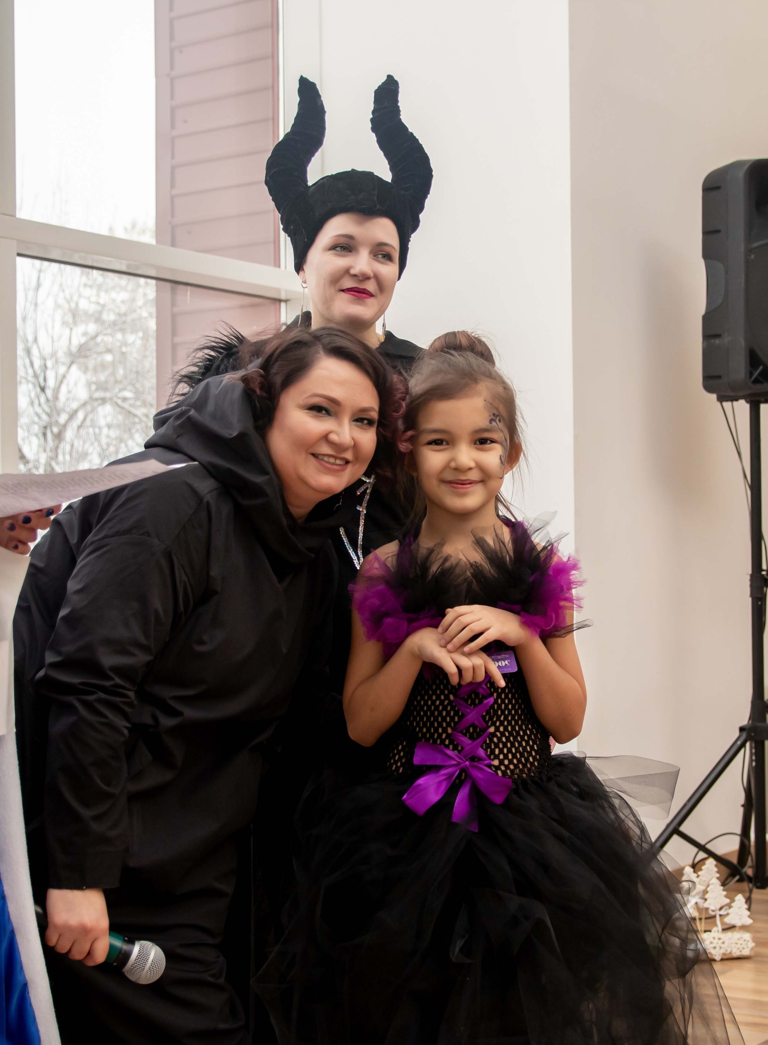 Благотворительный концерт. Часть1: Дети. Репортажный Фотограф