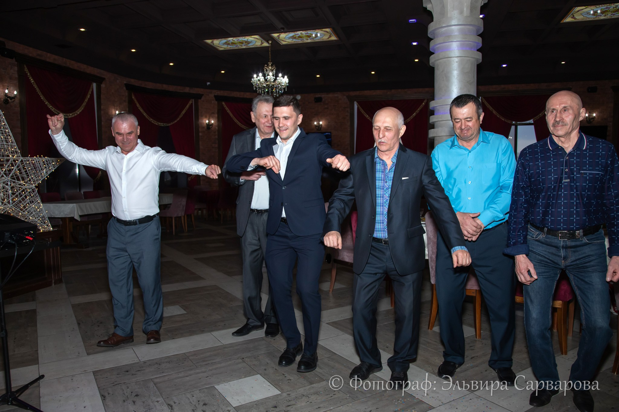 Двойной юбилей: 125 на двоих. Репортажный Фотограф