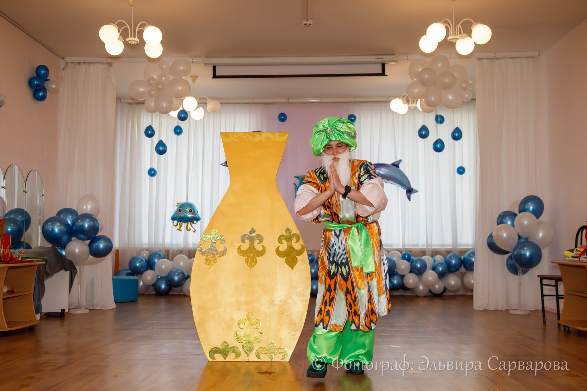 Выпускной в детском саду. Репортажный Фотограф