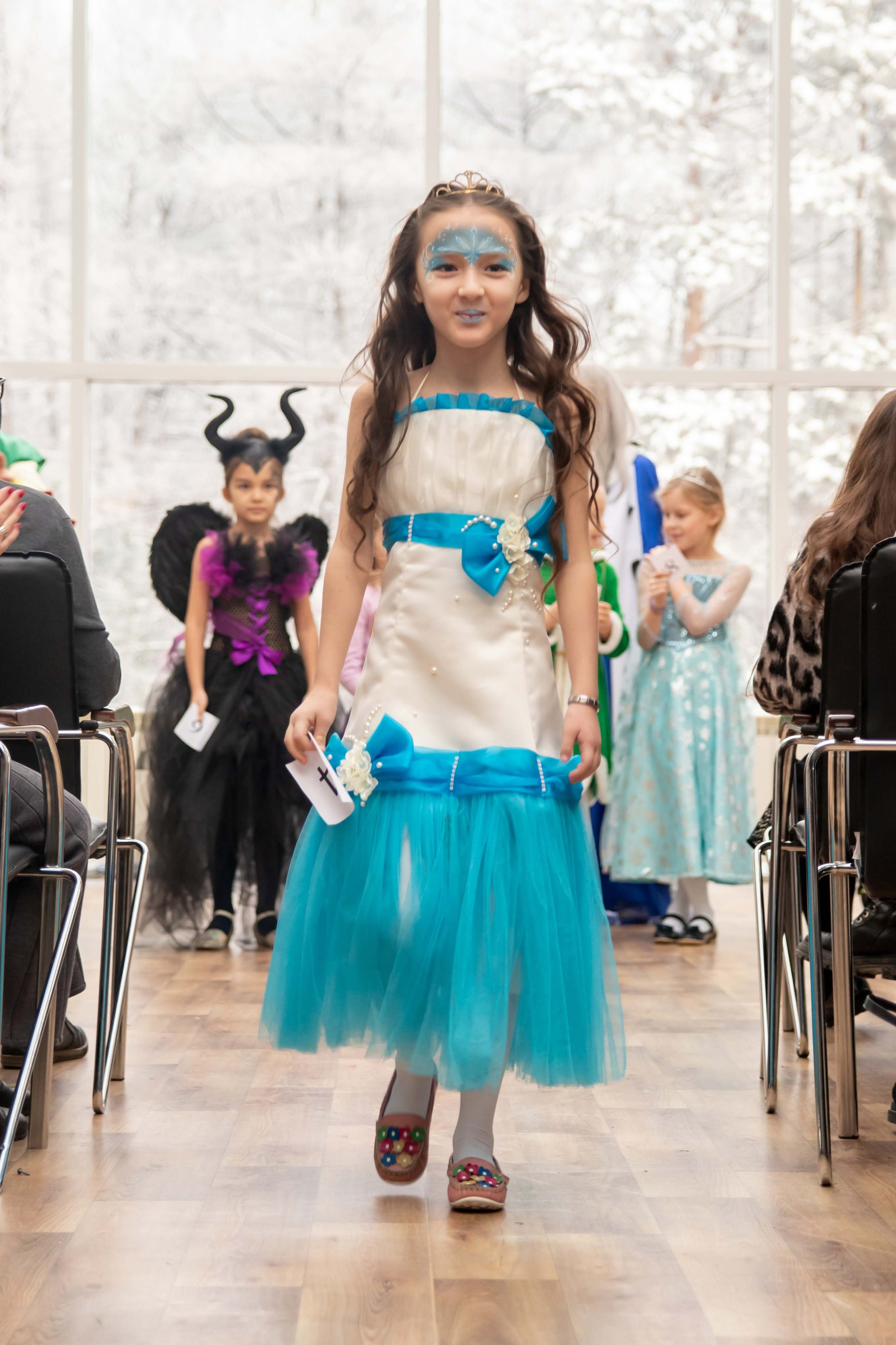 Благотворительный концерт. Часть1: Дети. Репортажный Фотограф