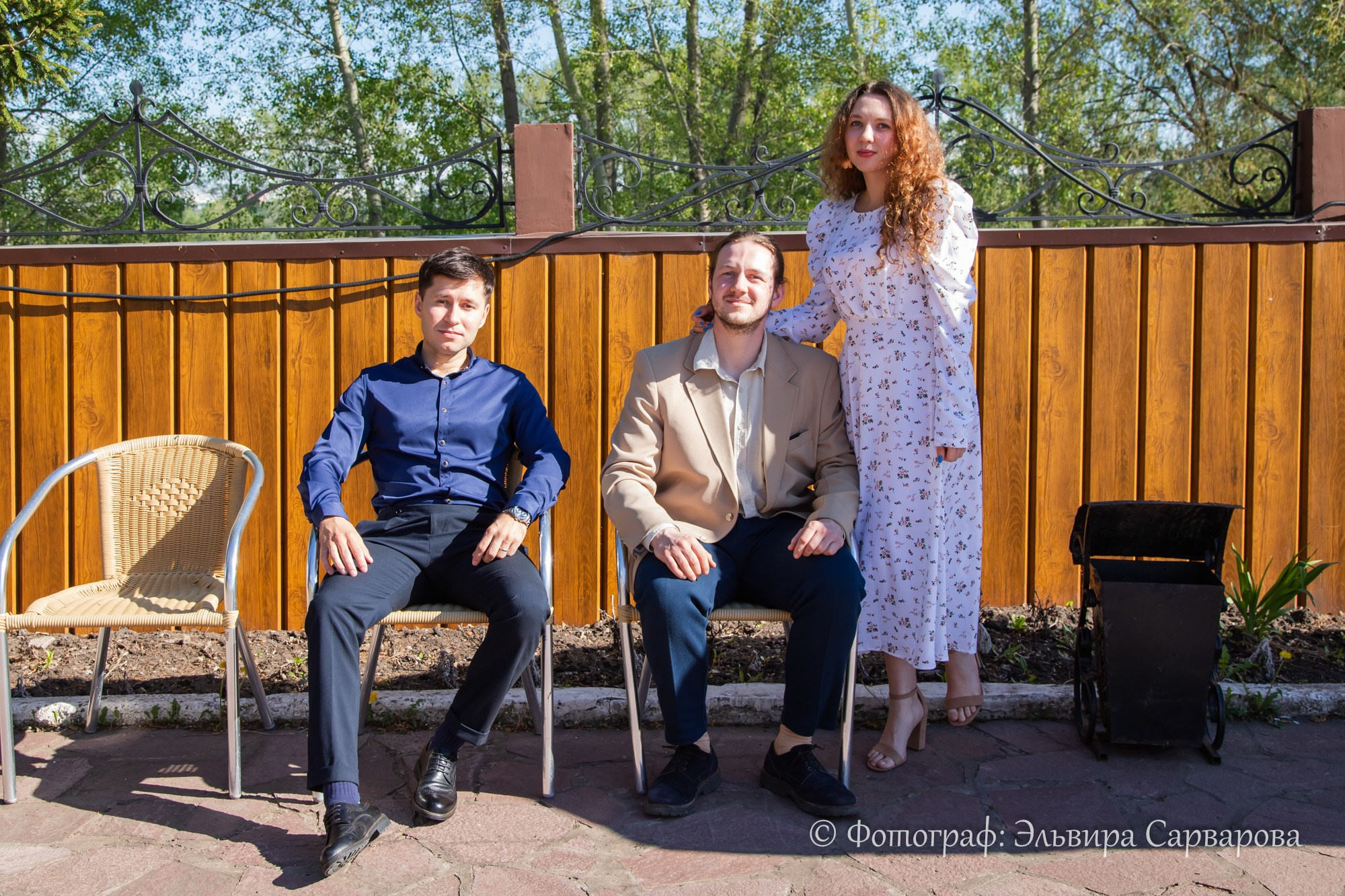 Юбилей Айгуль. Репортажный Фотограф