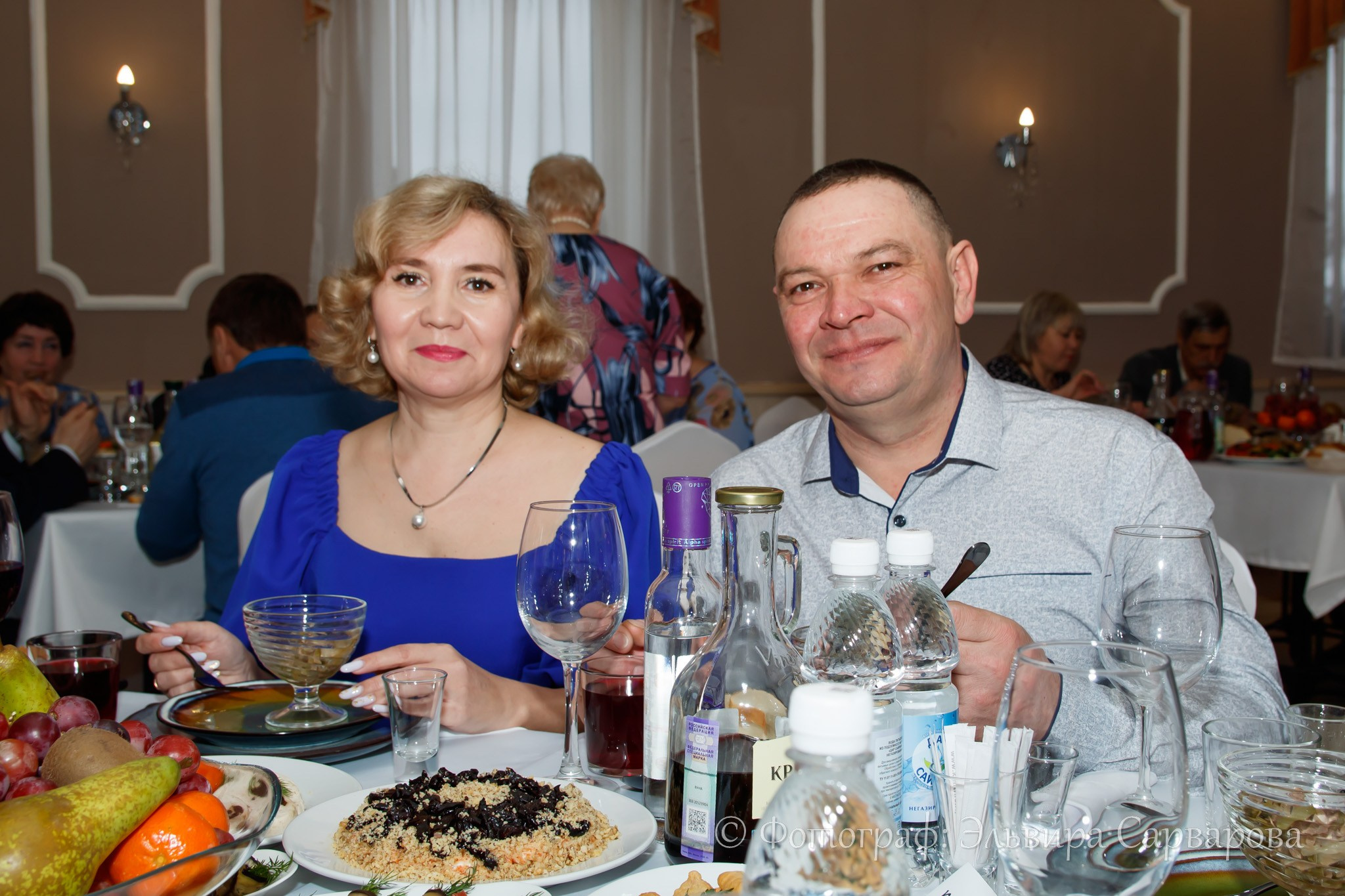 Юбилей. Репортажный Фотограф