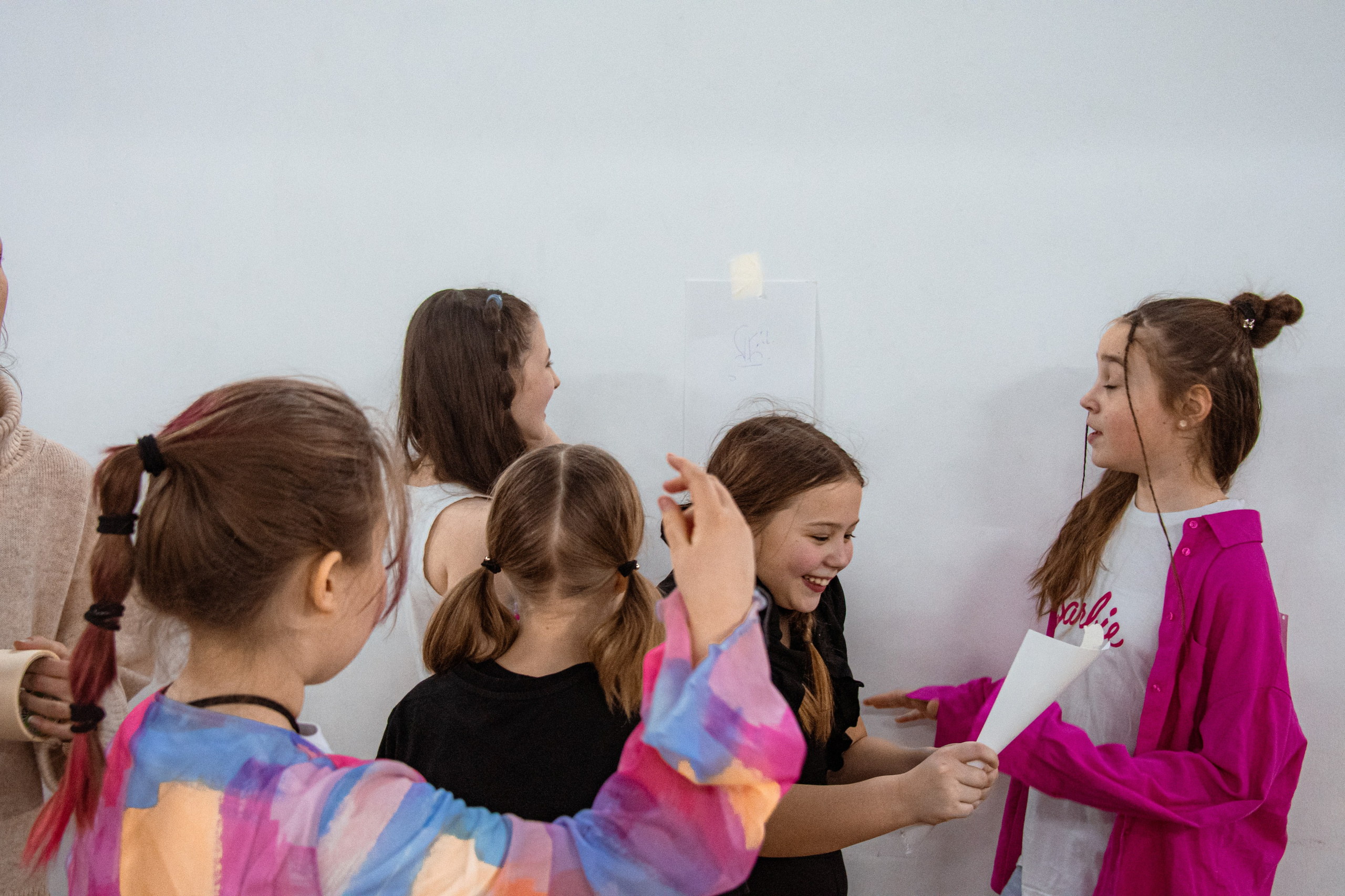 Репортажная съемка в танцевальной студии. Фотограф в Санкт-Петербурге Ксения Яковчук