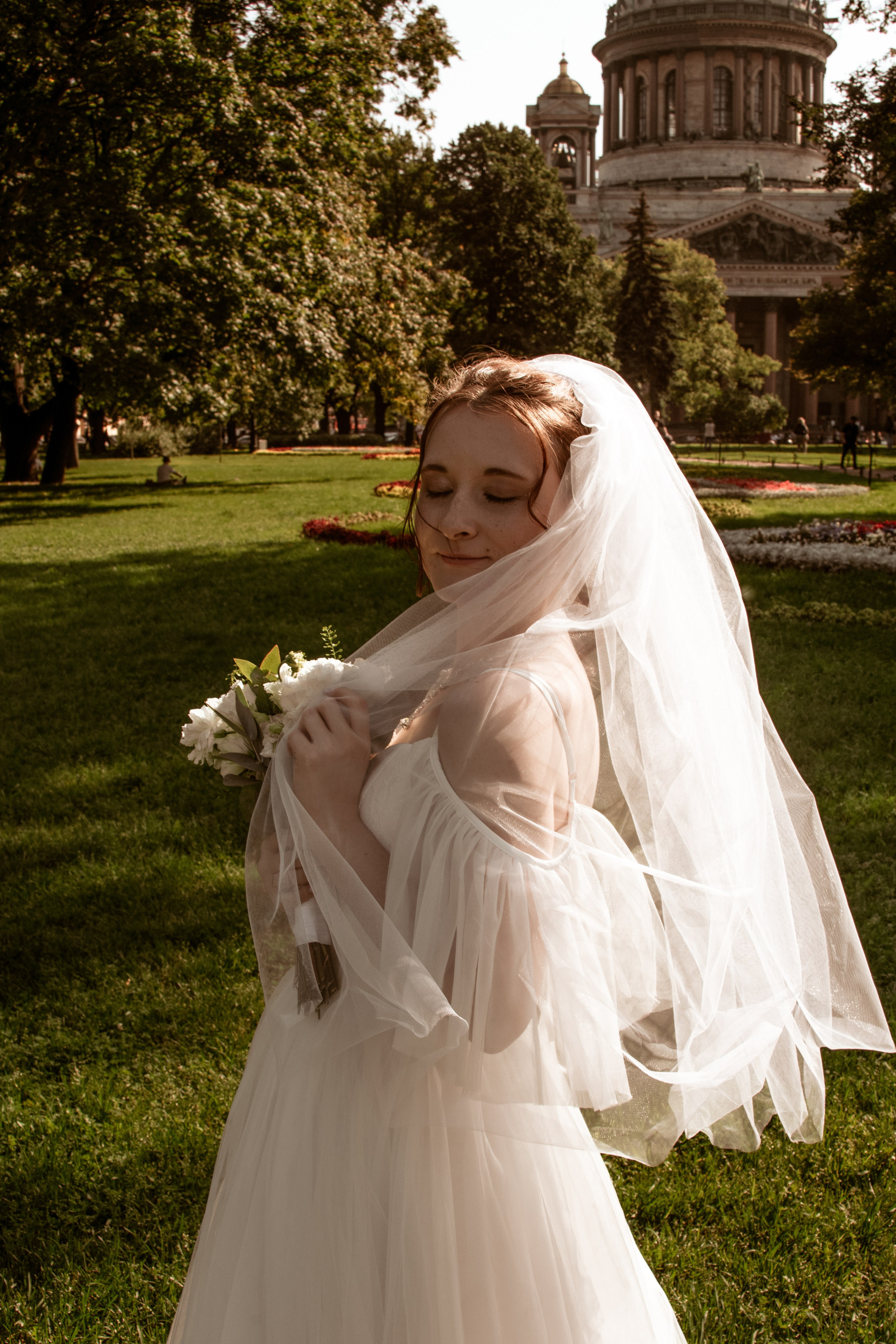 Кирилл и Дарья. Фотограф в Санкт-Петербурге Ксения Яковчук