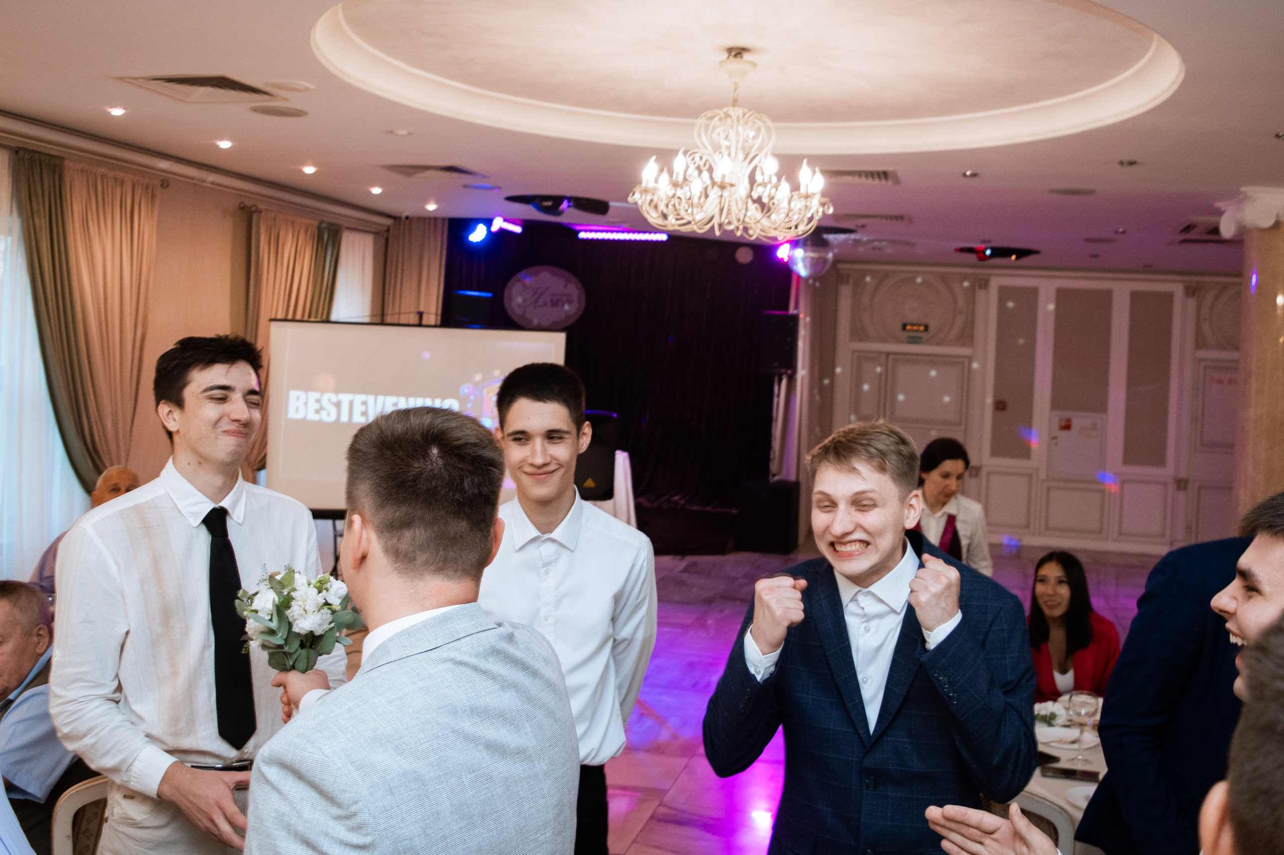 Кирилл и Дарья. Фотограф в Санкт-Петербурге Ксения Яковчук