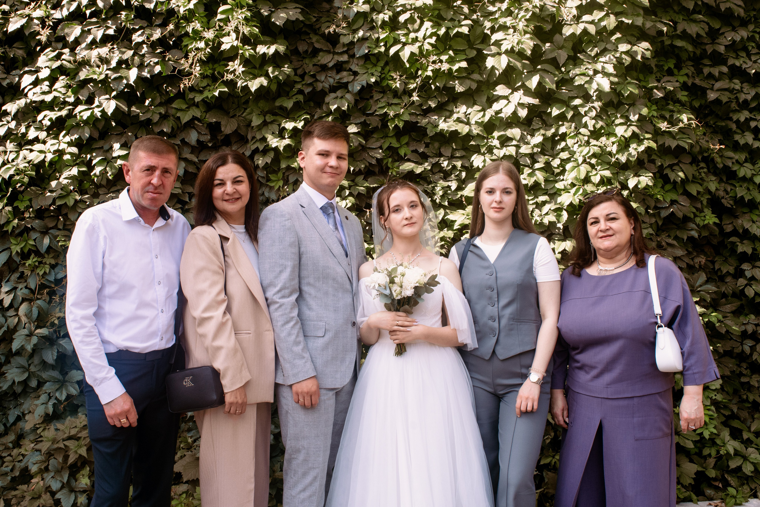 Кирилл и Дарья. Фотограф в Санкт-Петербурге Ксения Яковчук