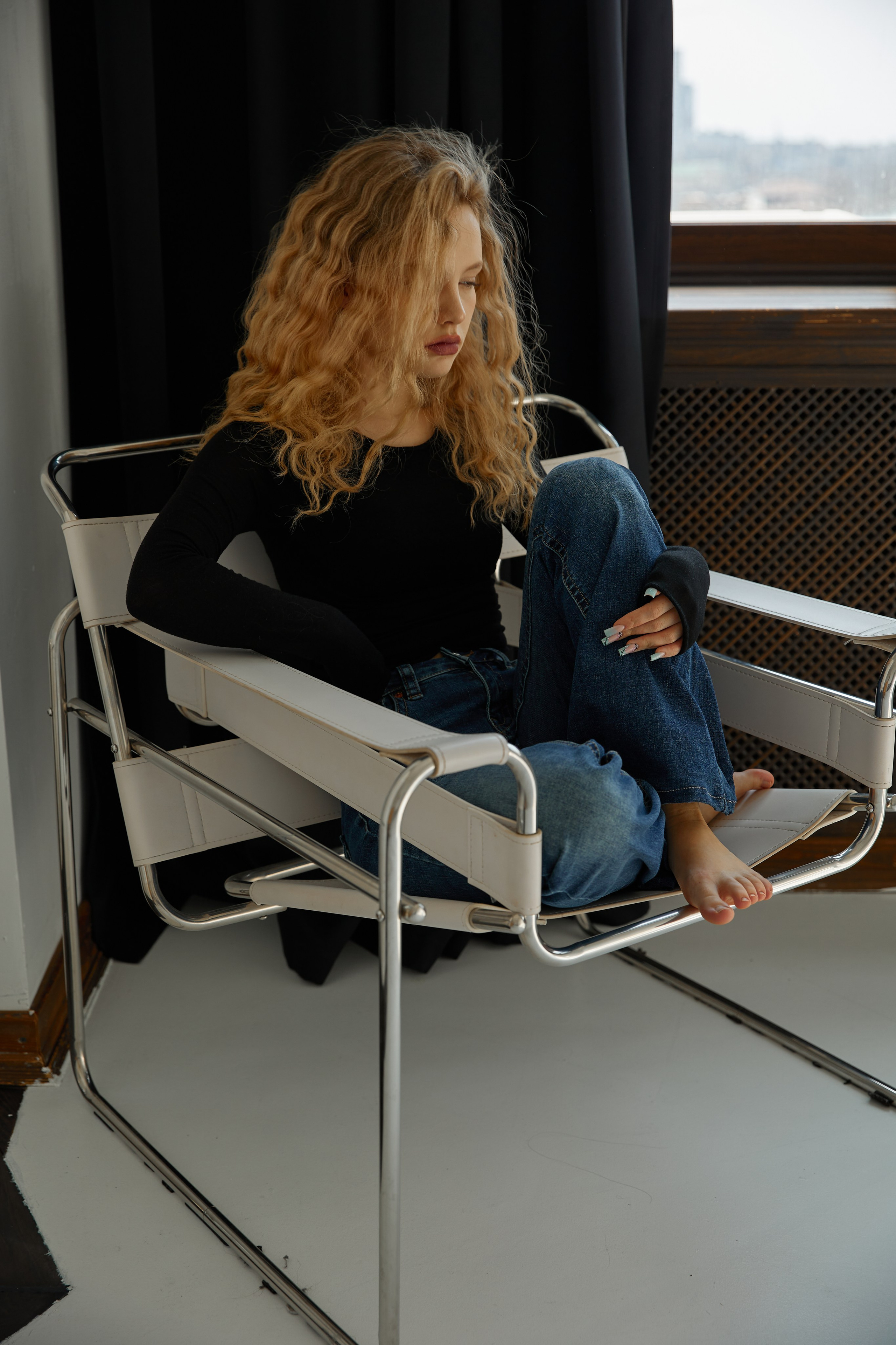 Милана. Фотограф женского портрета, беременности и материнства Харькова Елена