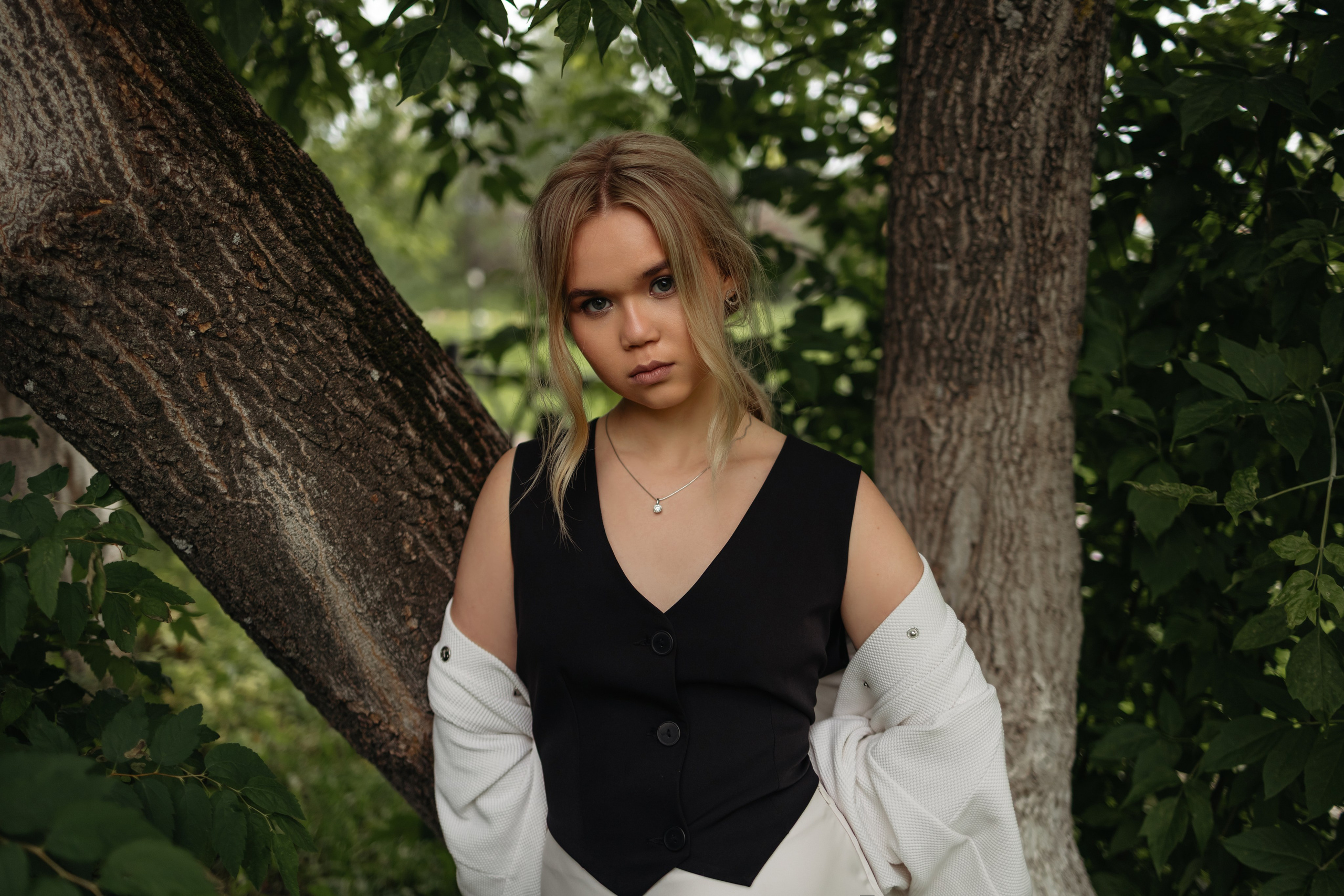 Дарья. Фотограф Айгуль Габсаматова Октябрьский