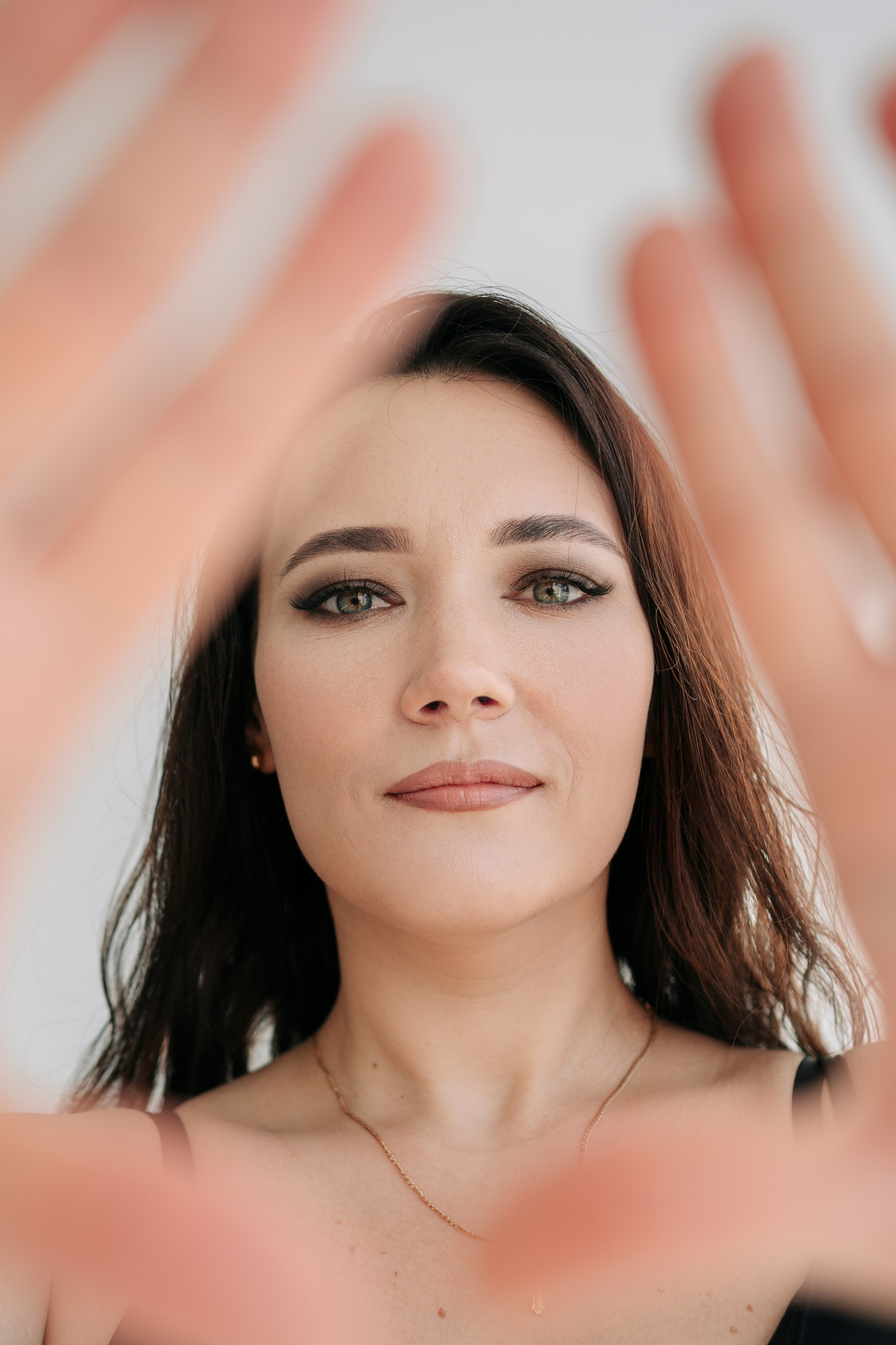 Елена. Фотограф Дмитрий Соколов Киров