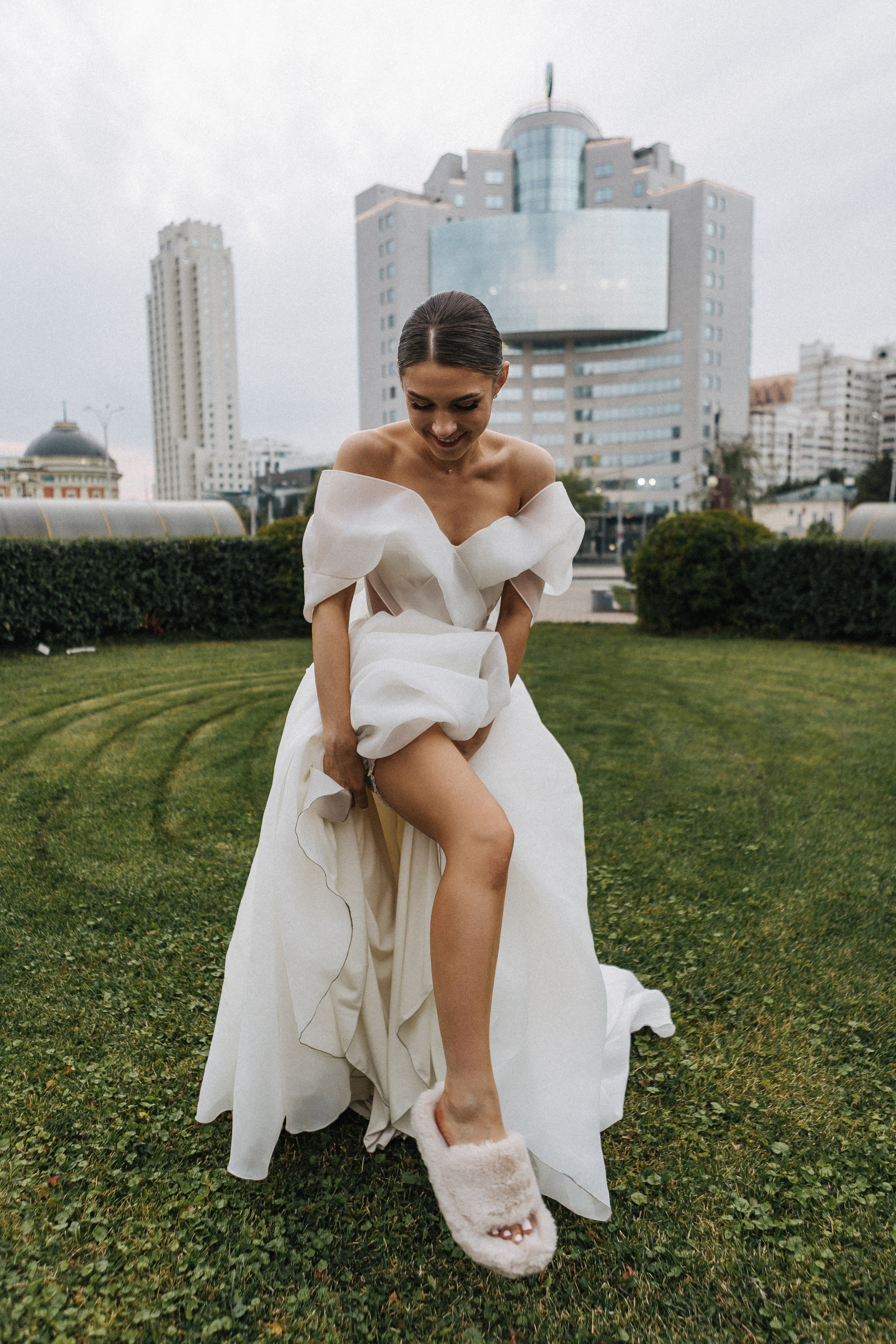 Кристина и Олег. Свадебный фотограф в Москве и Екатеринбурге