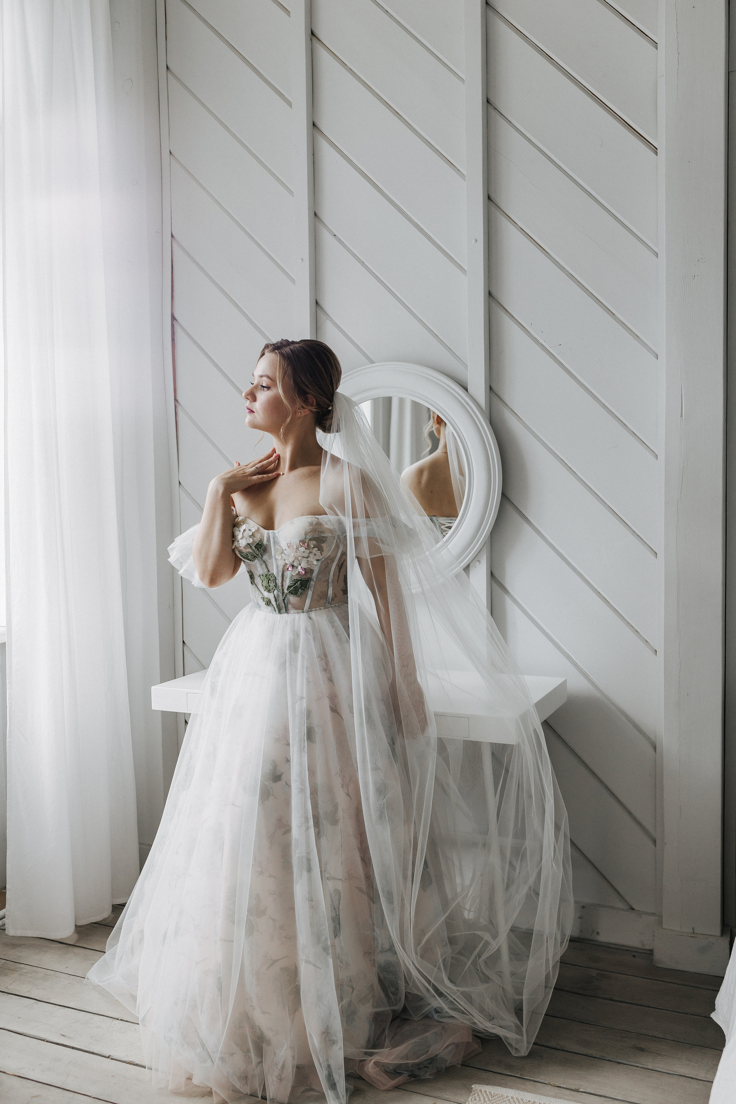 Маша и Денис. Свадебный фотограф в Москве и Екатеринбурге