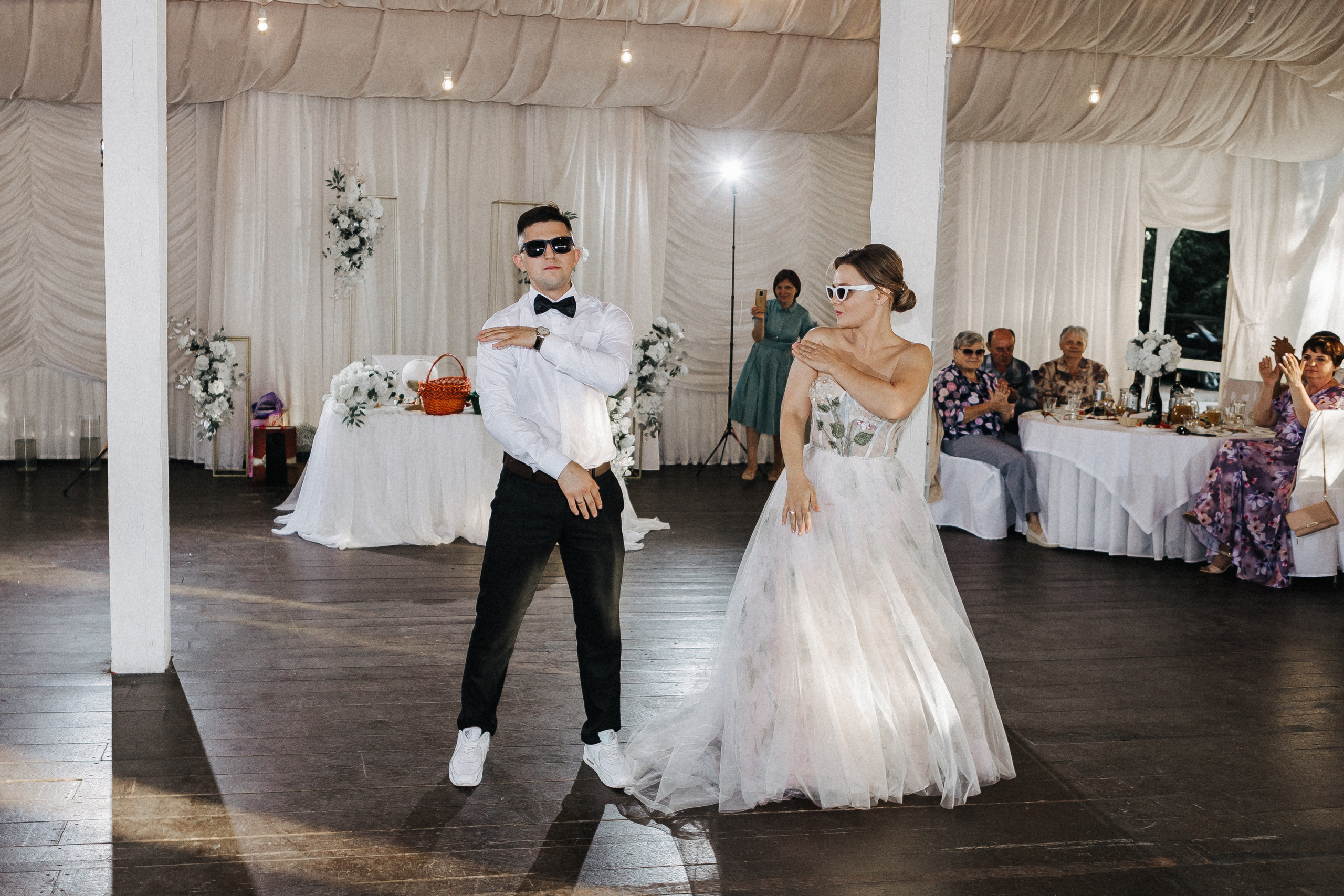 Маша и Денис. Свадебный фотограф в Москве и Екатеринбурге