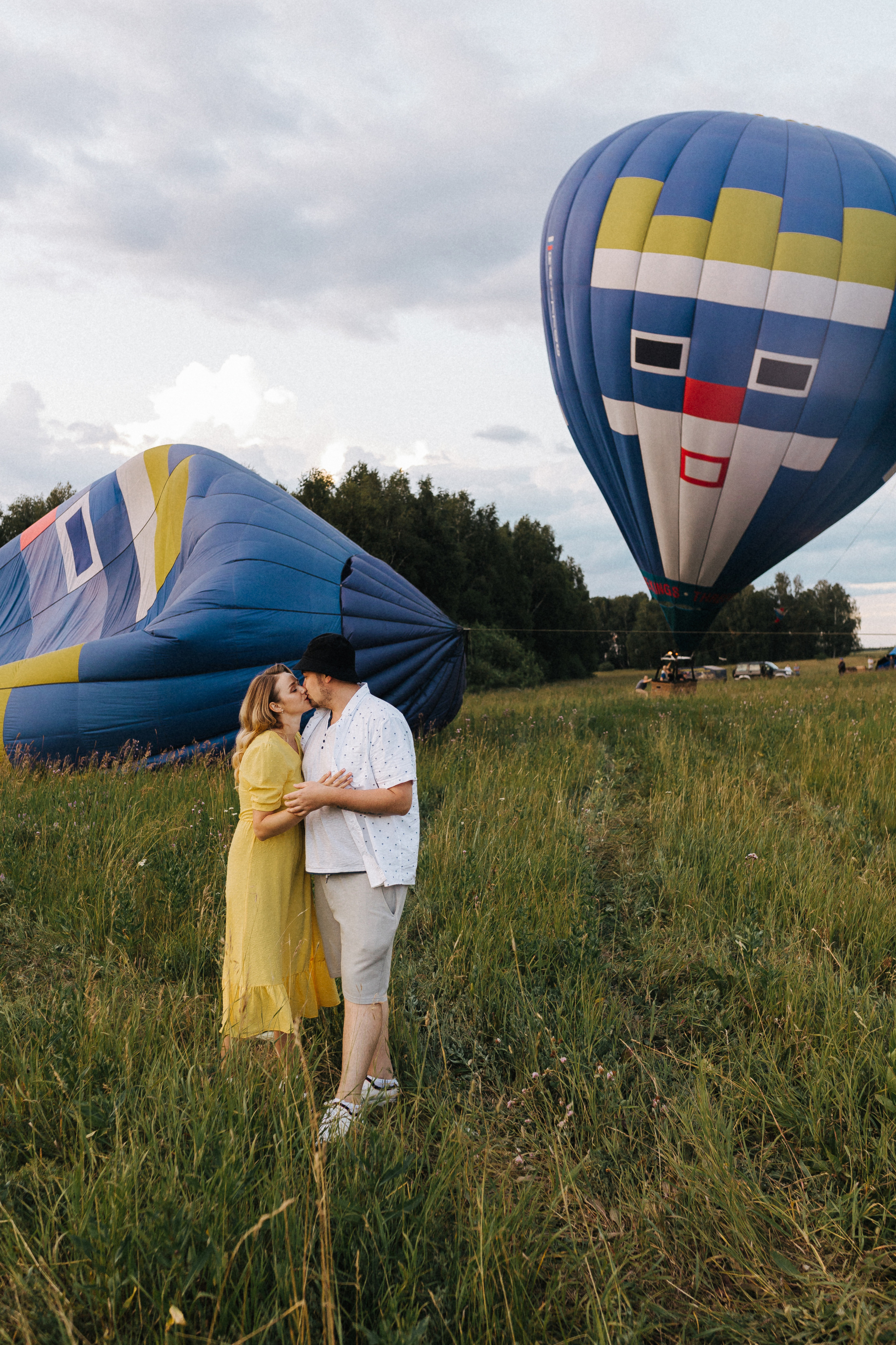 К взлёту готовы. Свадебный фотограф в Москве и Екатеринбурге