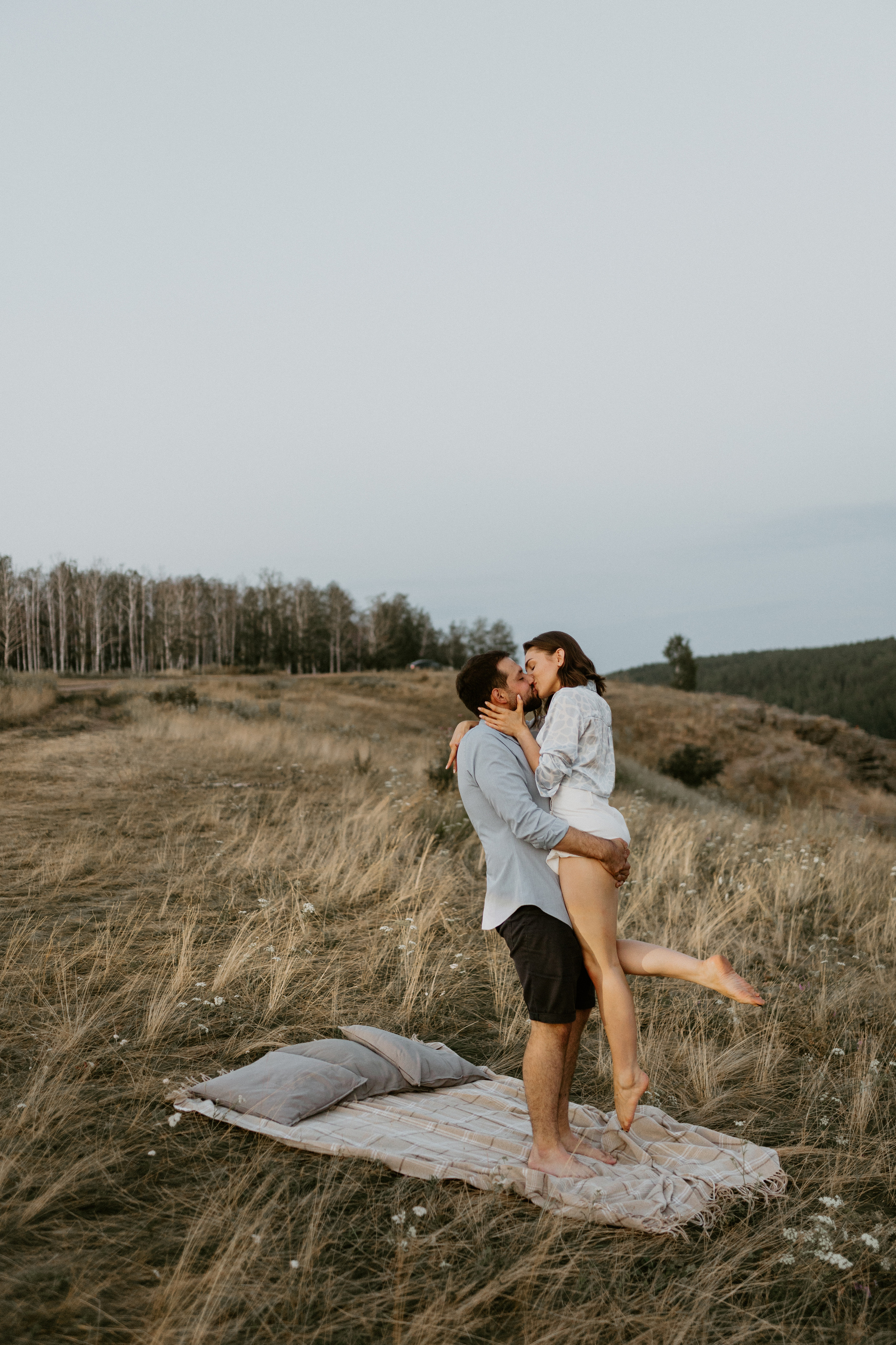 Счастье в горах. Свадебный фотограф в Москве и Екатеринбурге