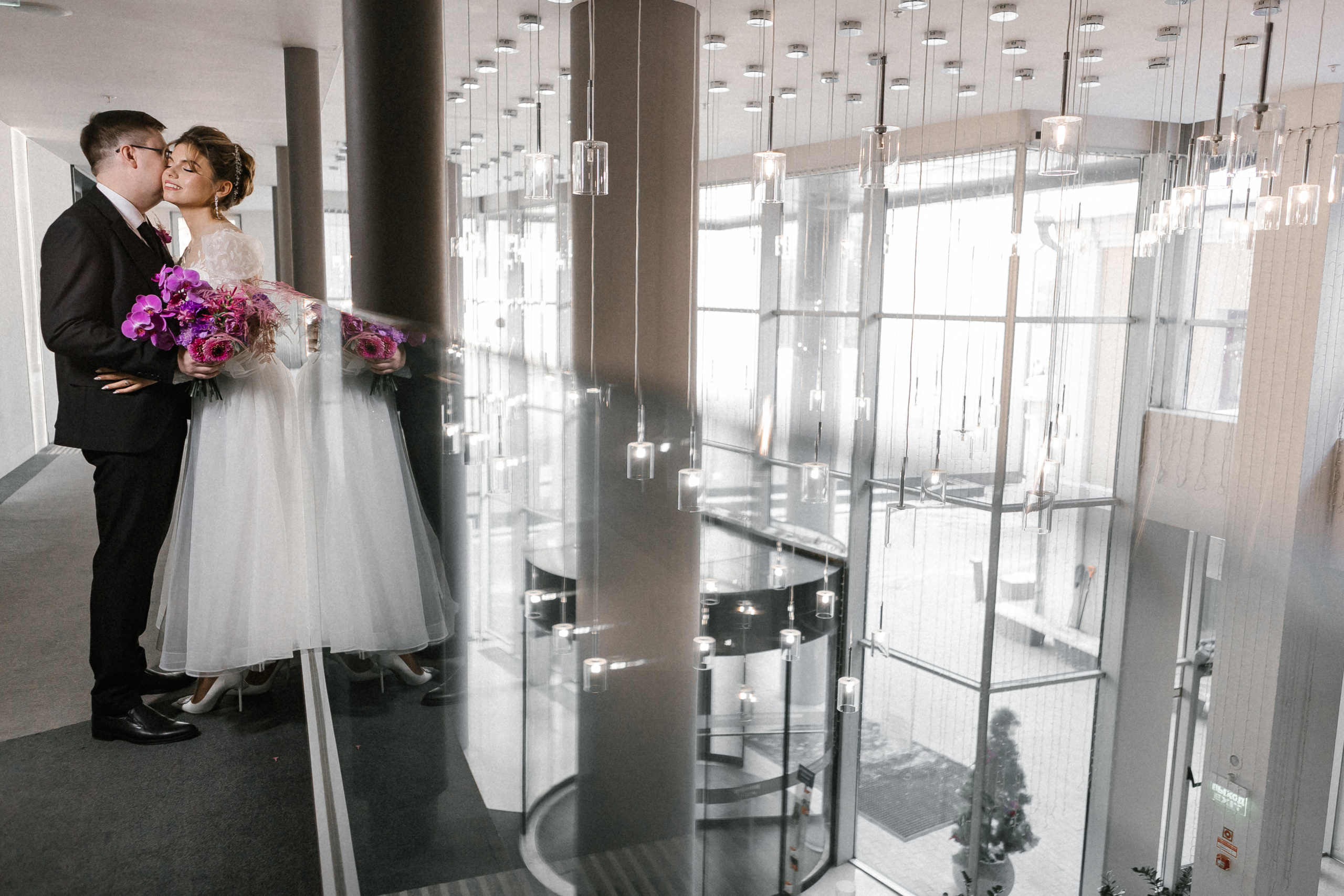 Эвелина и Константин. Свадебный фотограф в Москве и Екатеринбурге