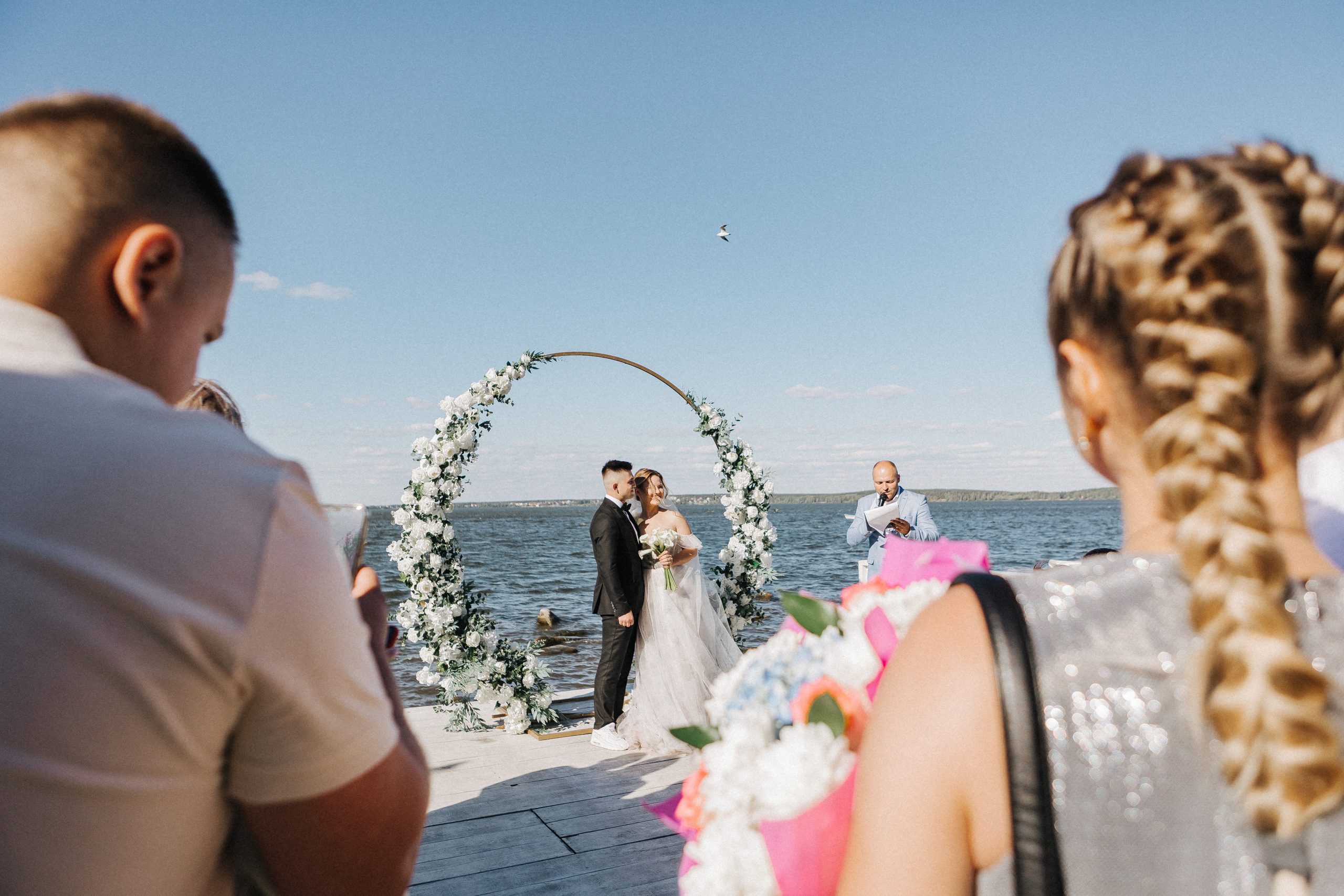 Маша и Денис. Свадебный фотограф в Москве и Екатеринбурге