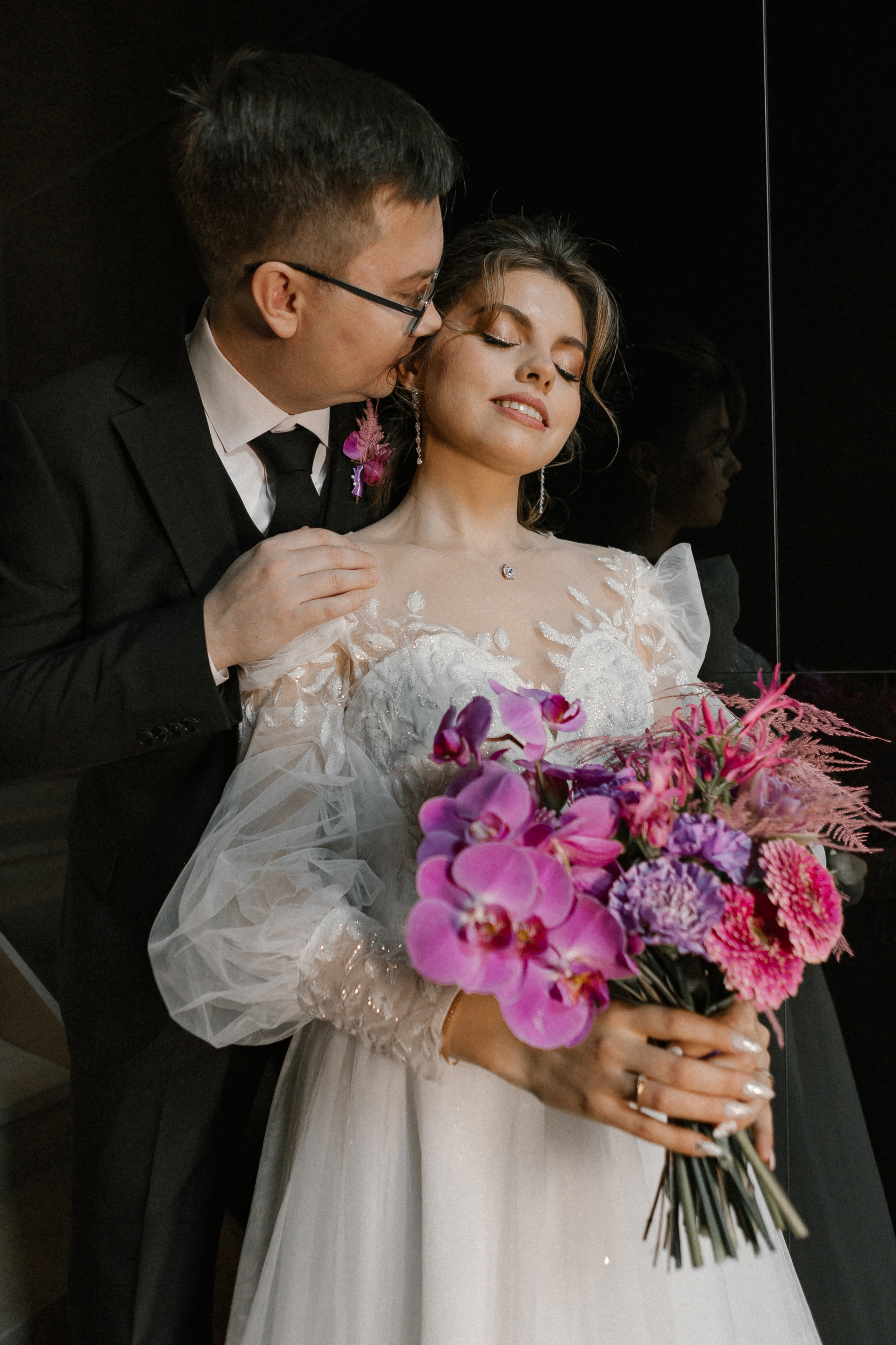 Эвелина и Константин. Свадебный фотограф в Москве и Екатеринбурге