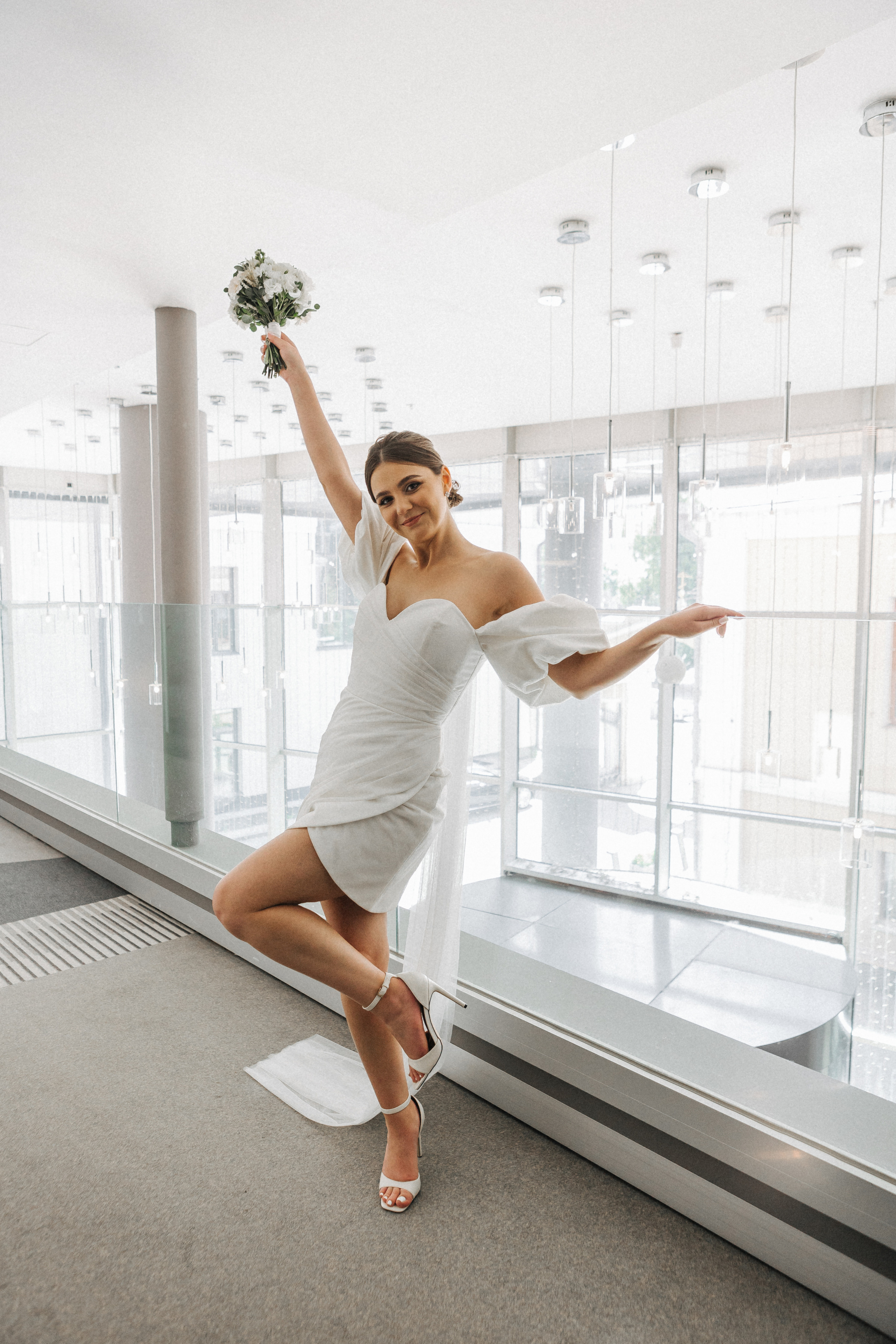 Аня и Саша. Свадебный фотограф в Москве и Екатеринбурге