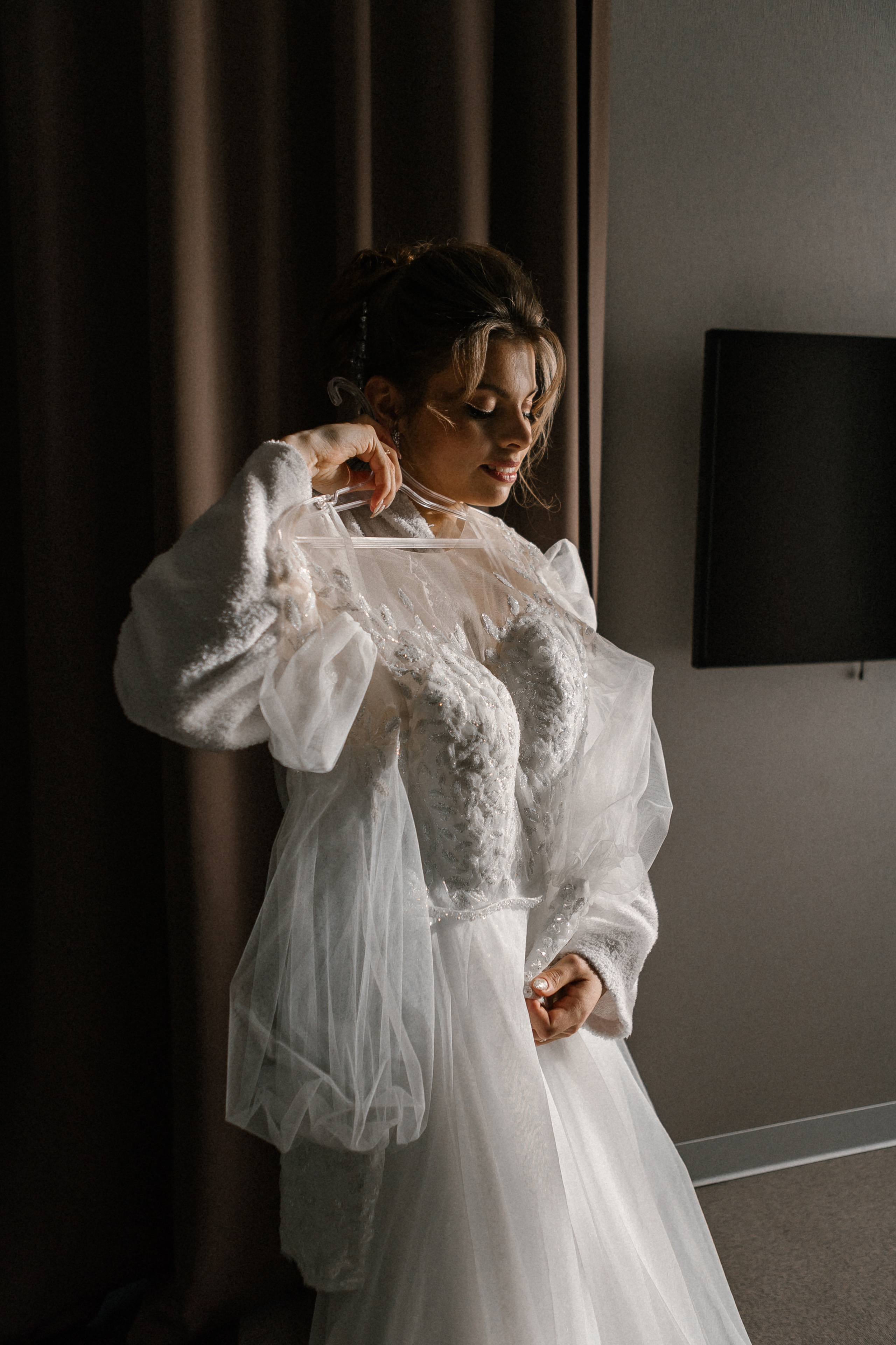 Эвелина и Константин. Свадебный фотограф в Москве и Екатеринбурге