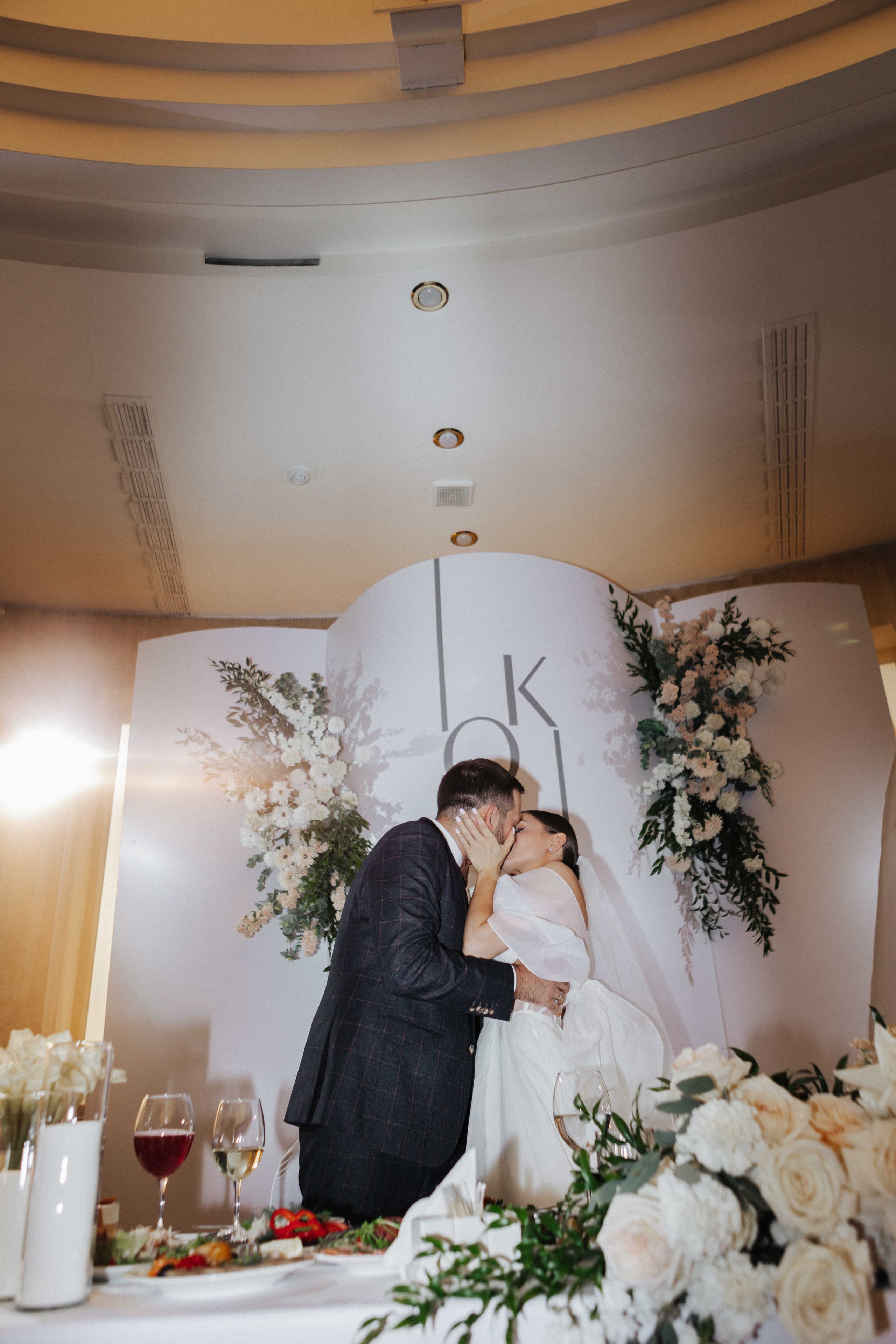 Кристина и Олег. Свадебный фотограф в Москве и Екатеринбурге