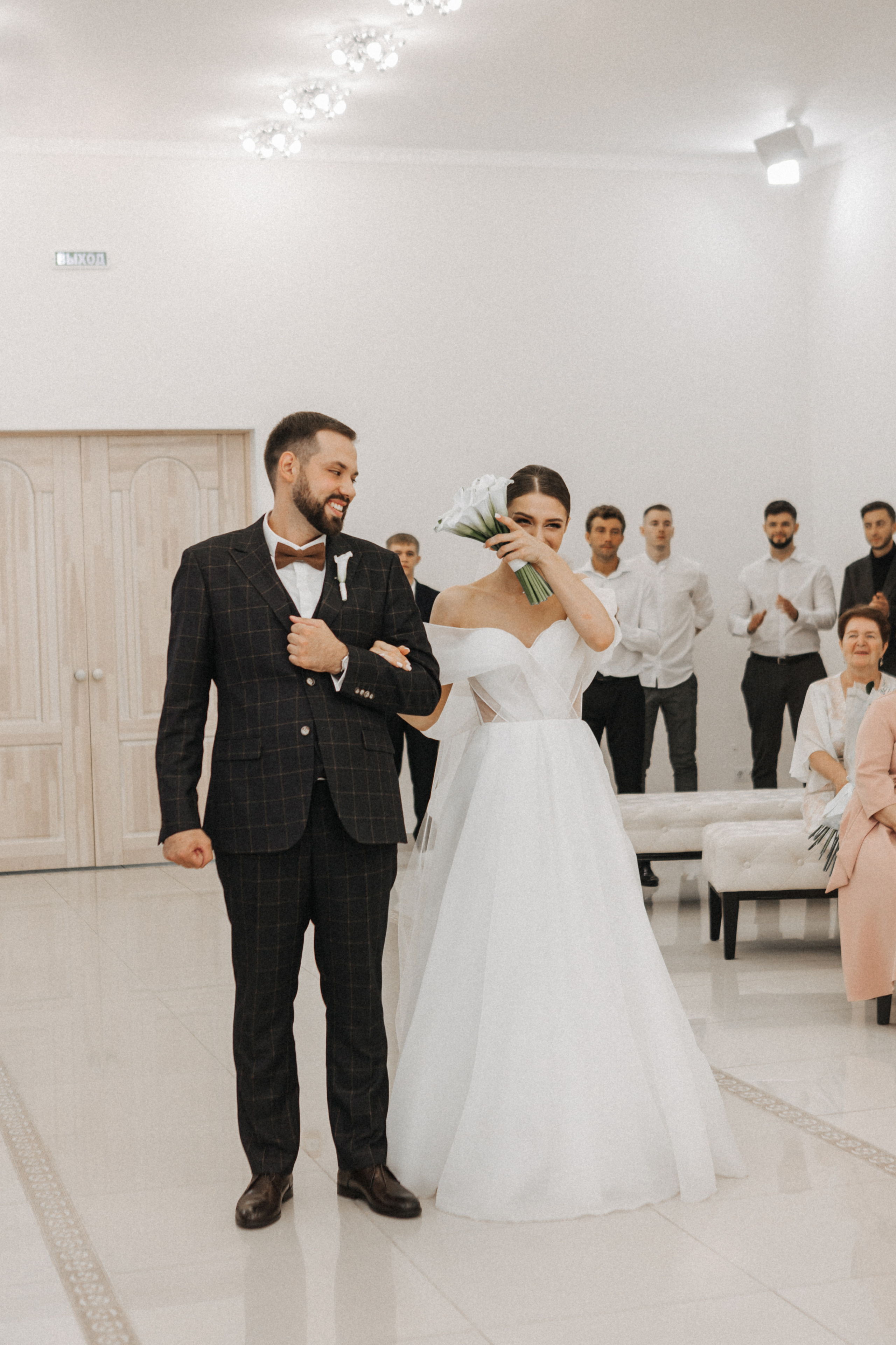 Кристина и Олег. Свадебный фотограф в Москве и Екатеринбурге