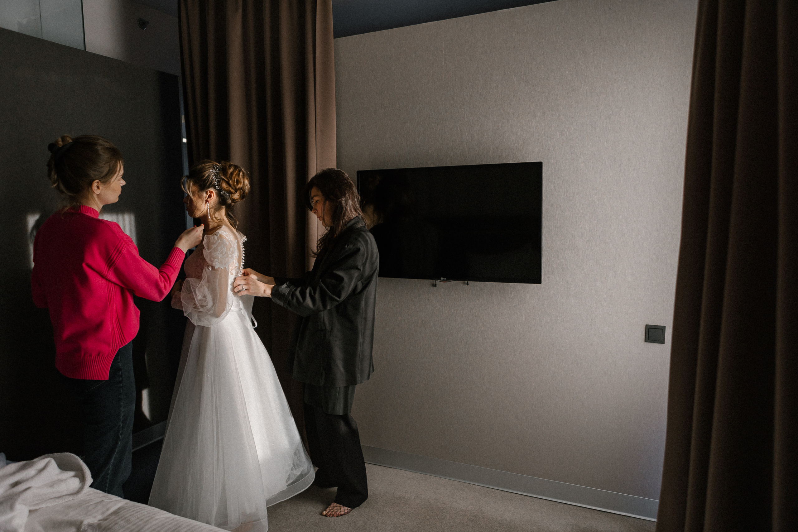 Эвелина и Константин. Свадебный фотограф в Москве и Екатеринбурге