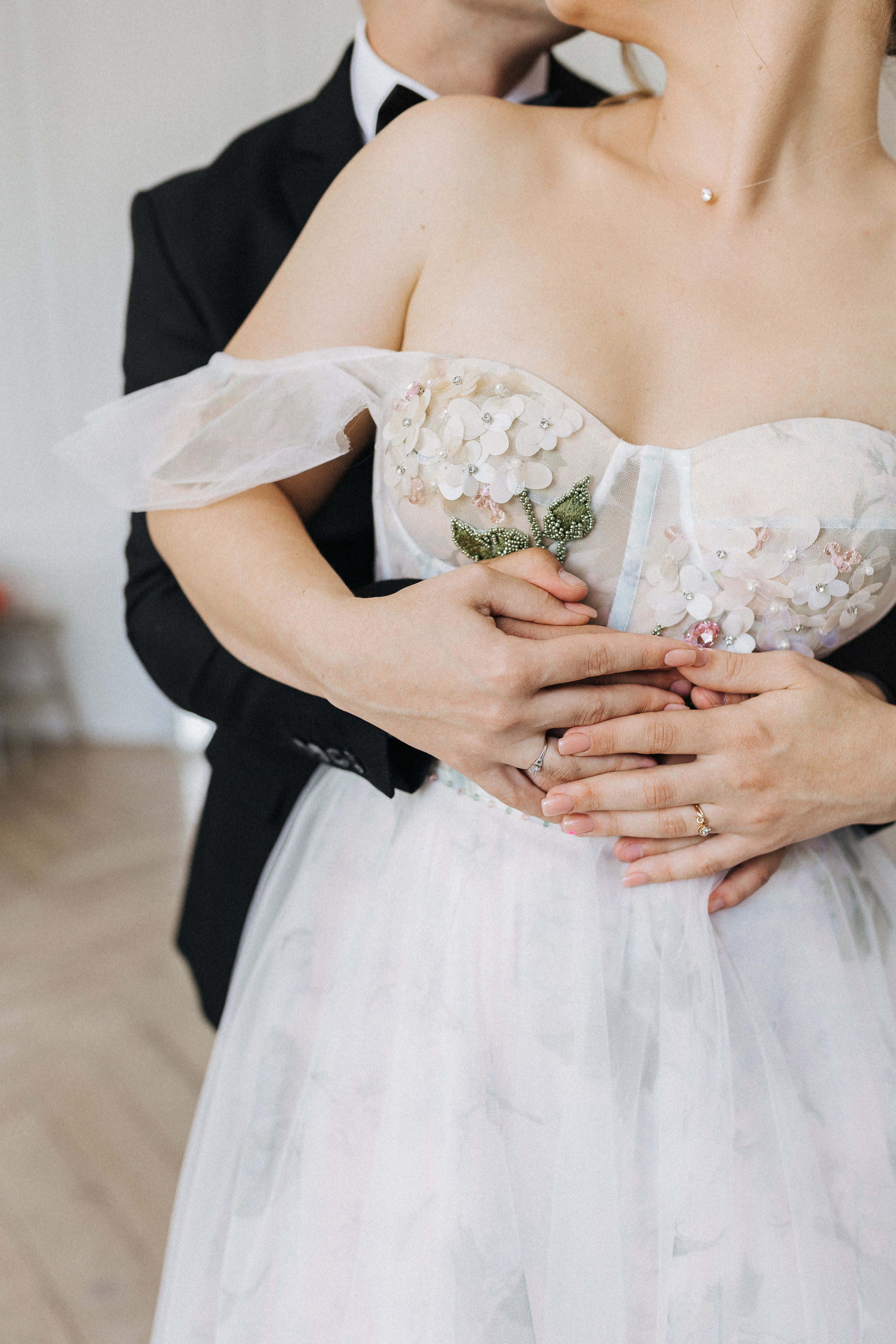 Маша и Денис. Свадебный фотограф в Москве и Екатеринбурге