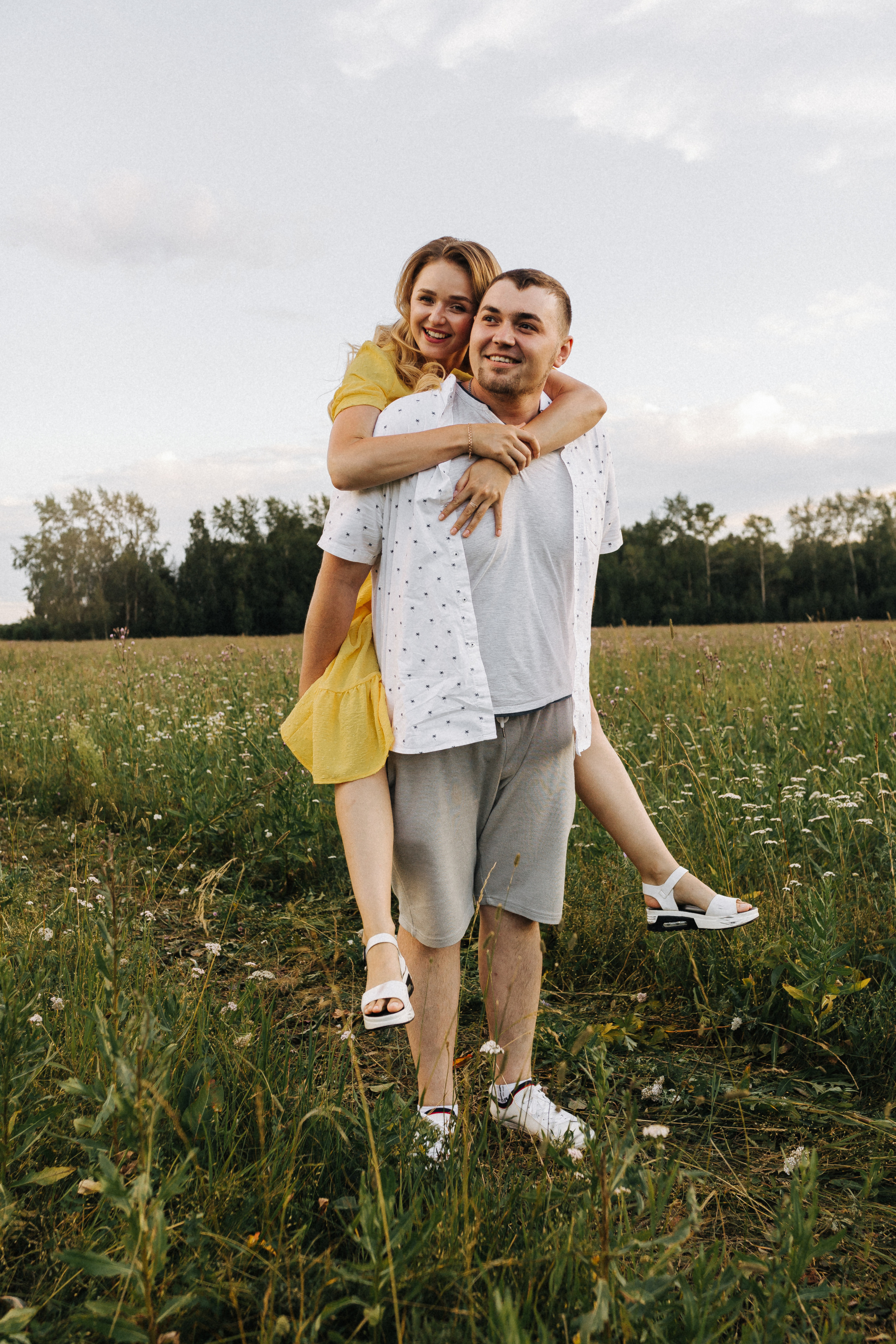 К взлёту готовы. Свадебный фотограф в Москве и Екатеринбурге