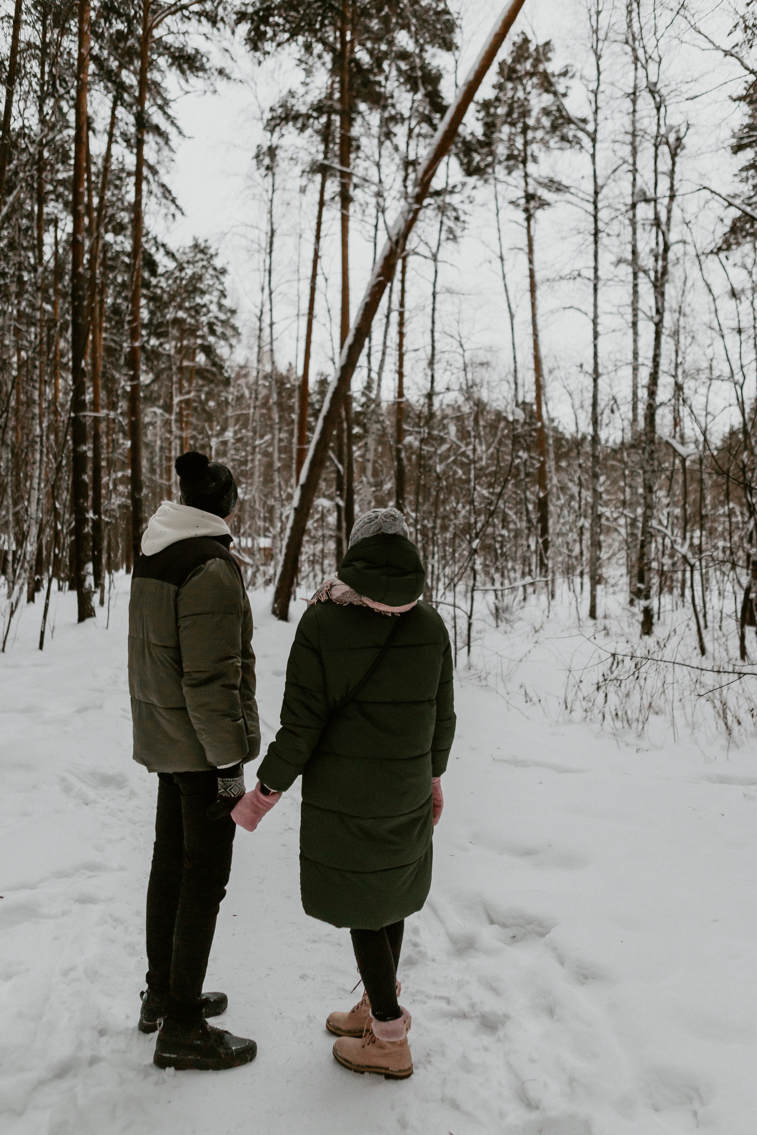 Вместе теплее. Свадебный фотограф в Москве и Екатеринбурге