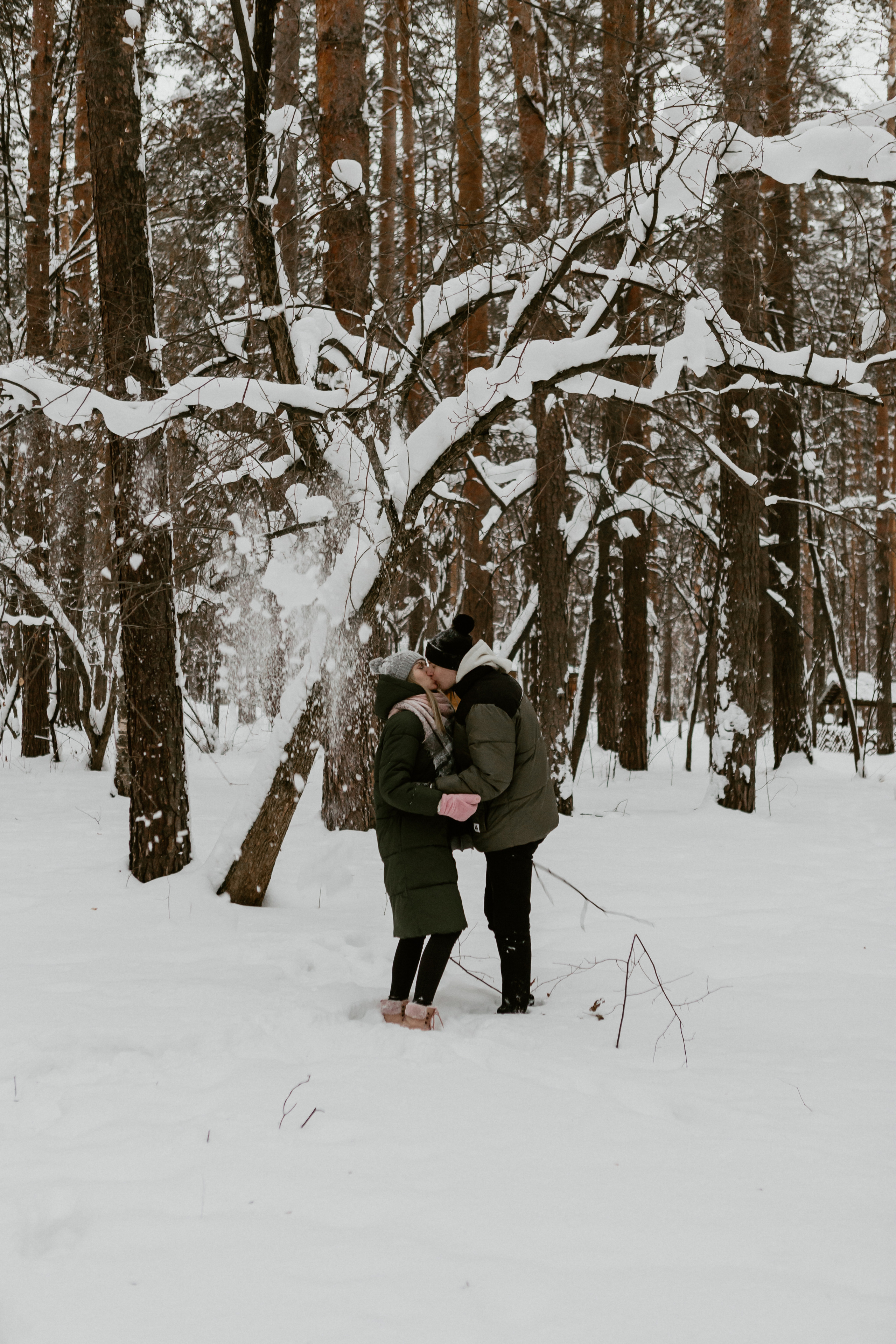Вместе теплее. Свадебный фотограф в Москве и Екатеринбурге