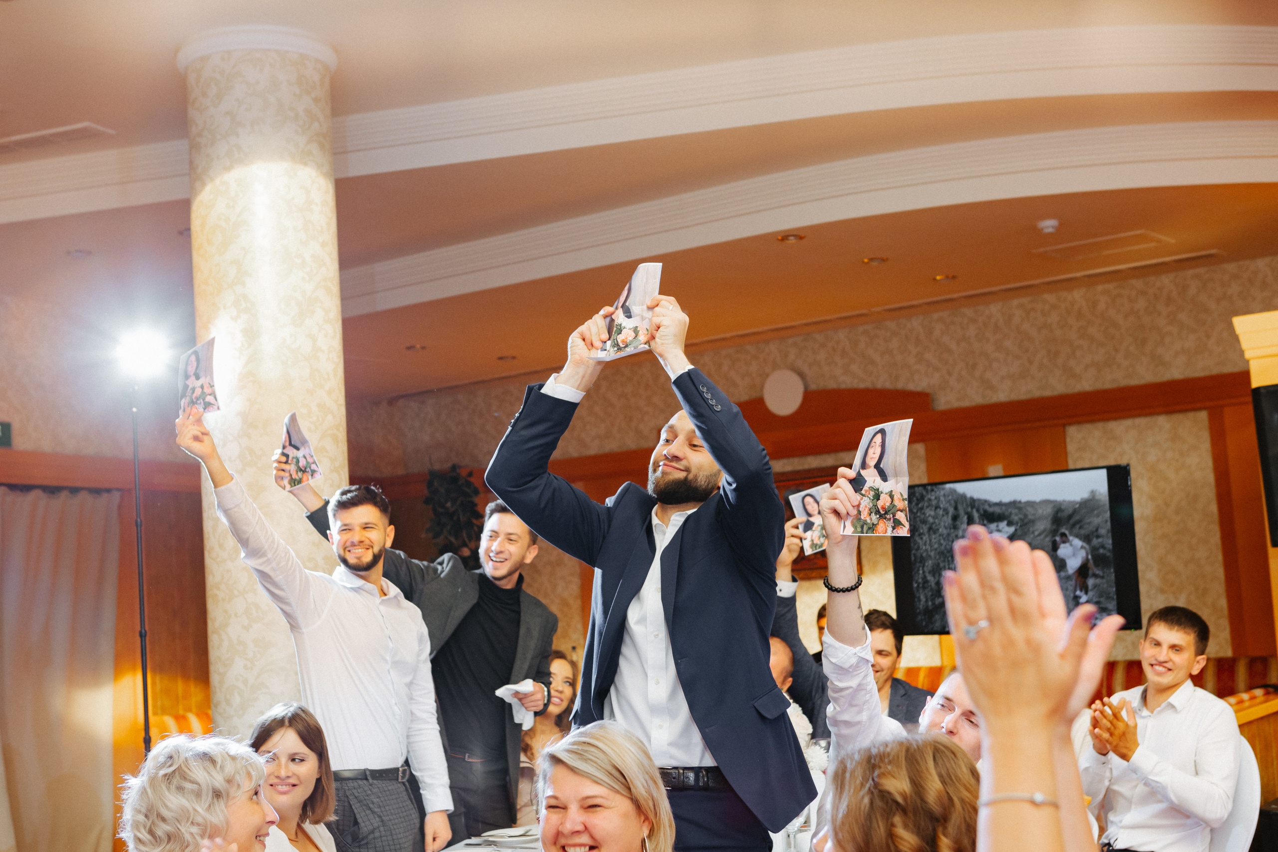 Кристина и Олег. Свадебный фотограф в Москве и Екатеринбурге