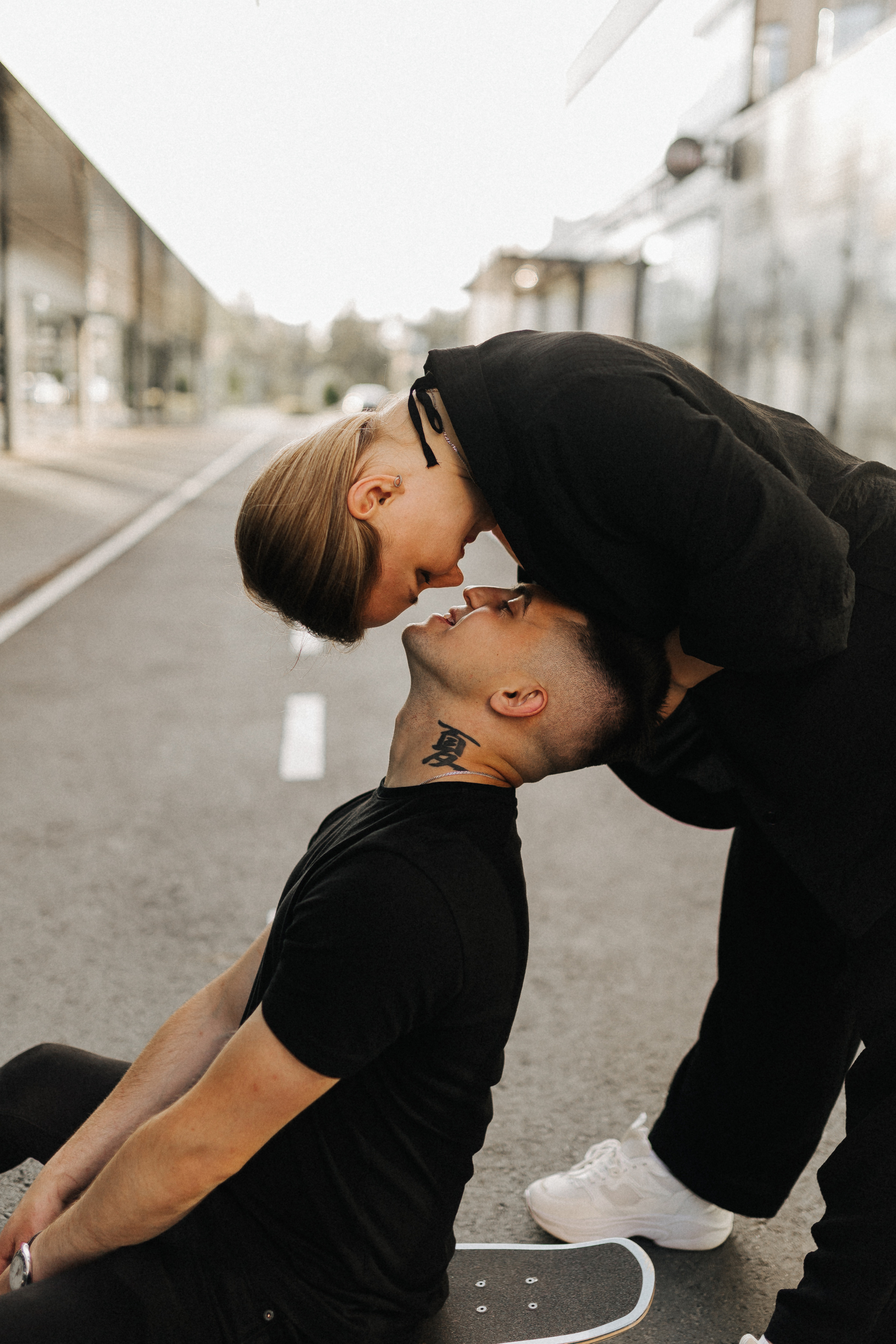 Пицца, скейт и кола. Свадебный фотограф в Москве и Екатеринбурге