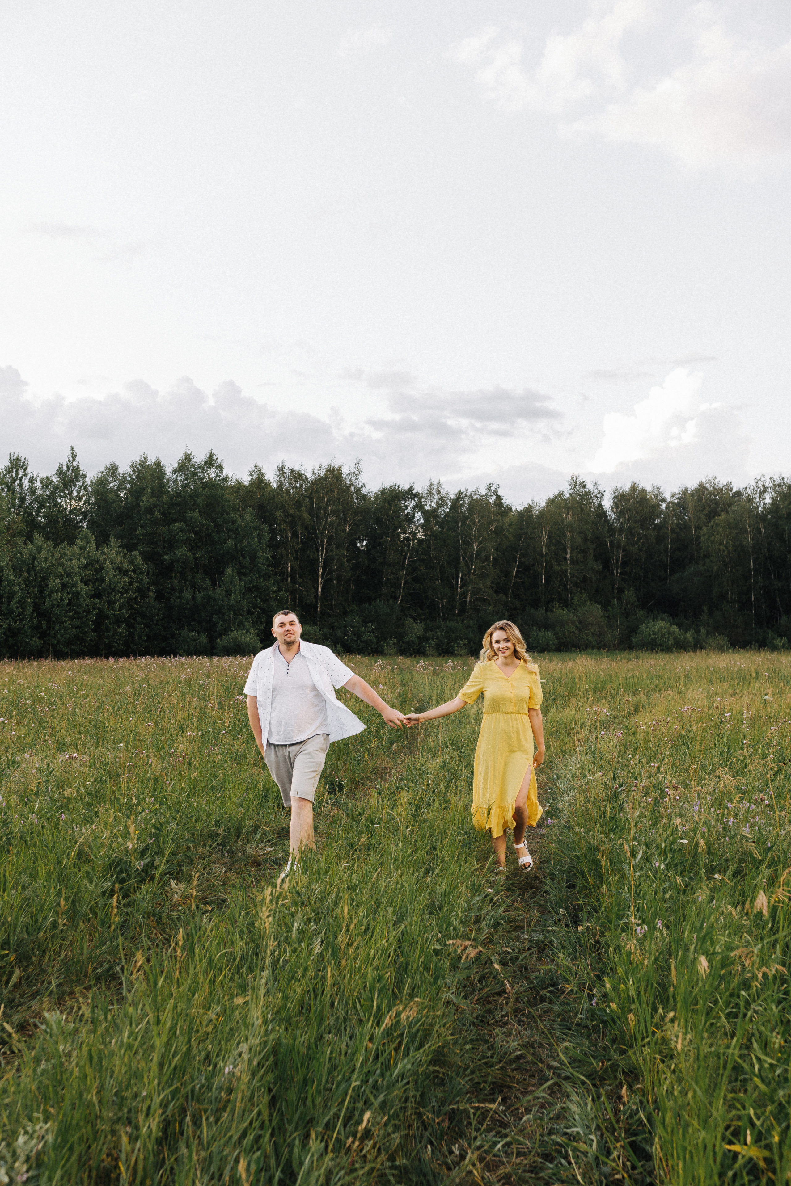 К взлёту готовы. Свадебный фотограф в Москве и Екатеринбурге