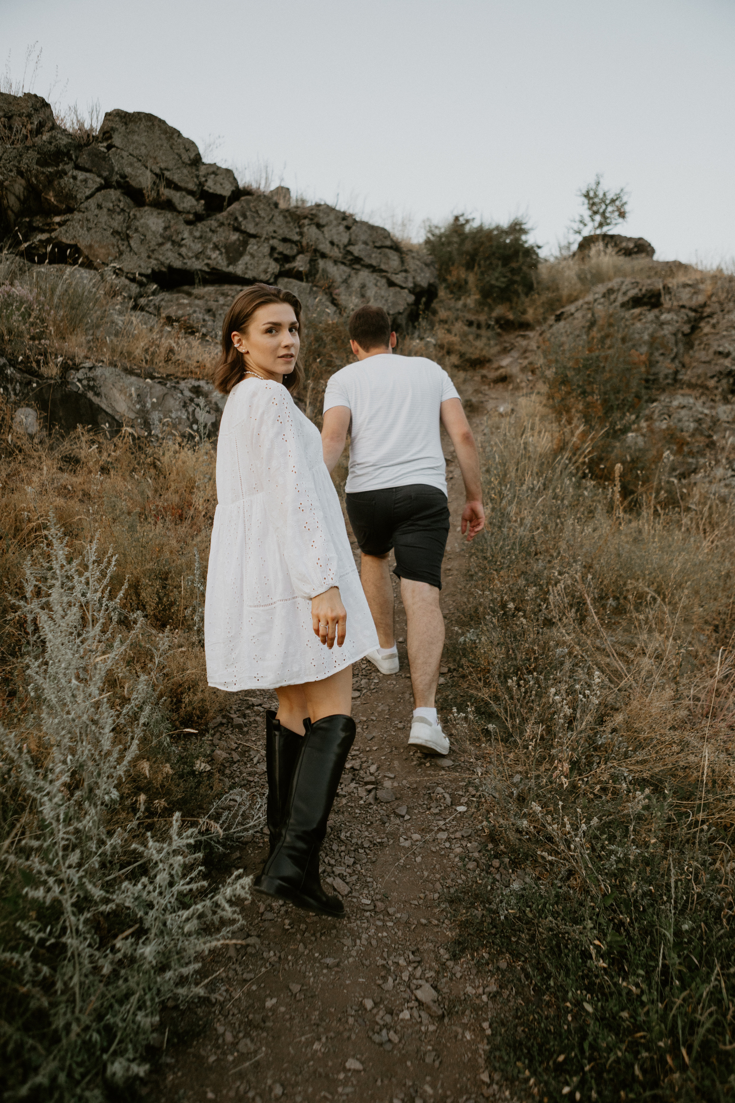 Счастье в горах. Свадебный фотограф в Москве и Екатеринбурге