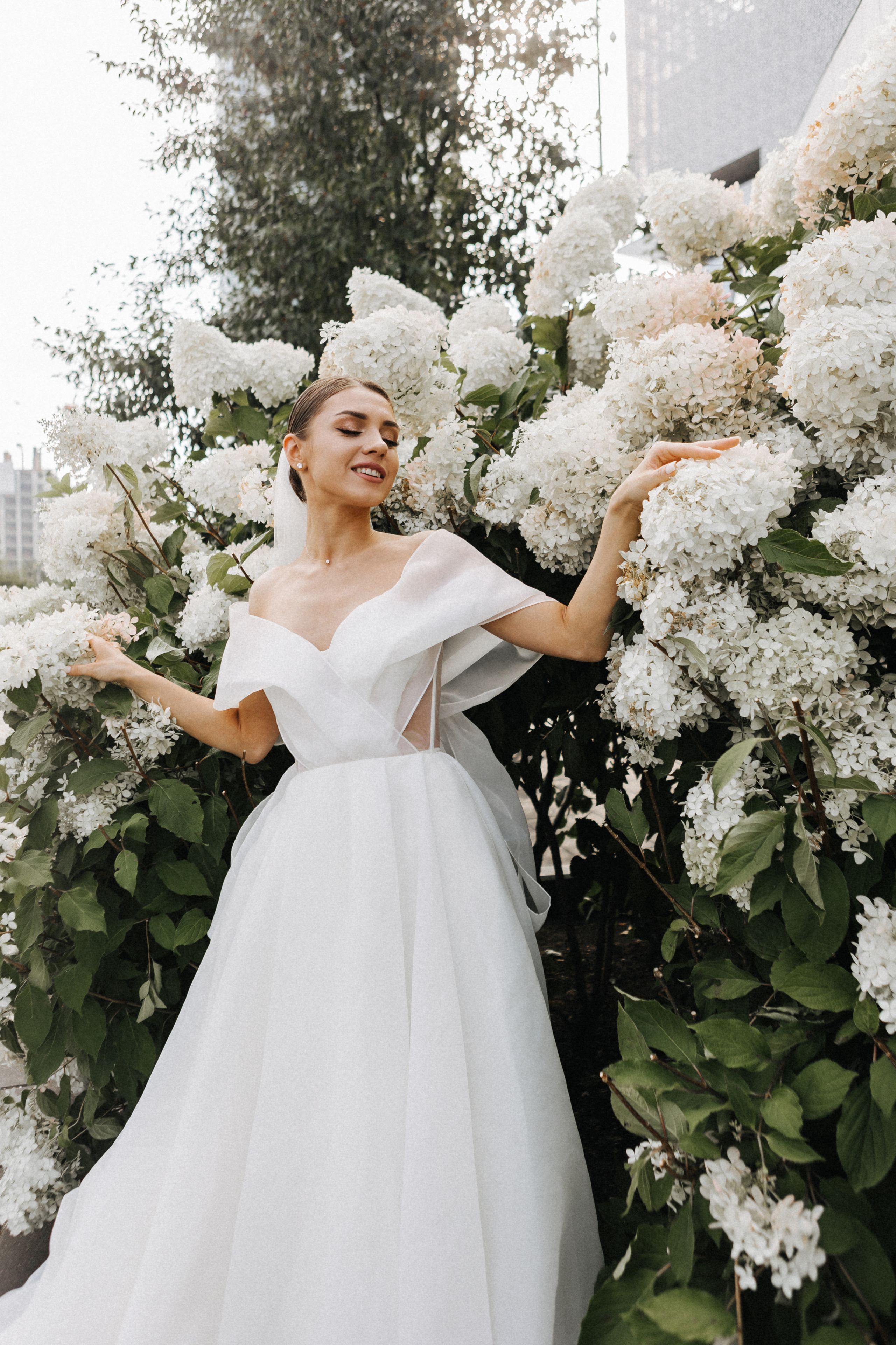 Кристина и Олег. Свадебный фотограф в Москве и Екатеринбурге