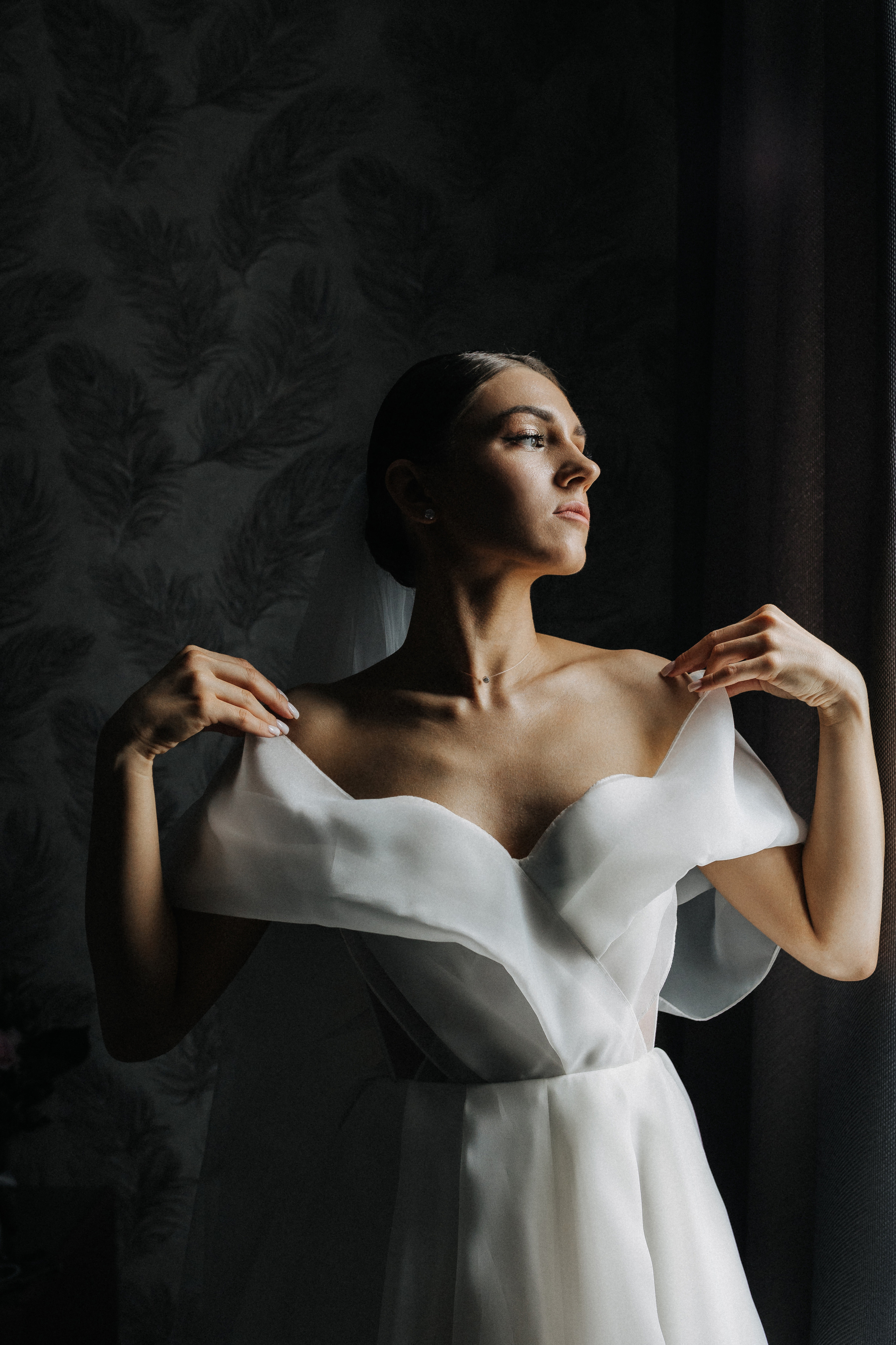 Кристина и Олег. Свадебный фотограф в Москве и Екатеринбурге