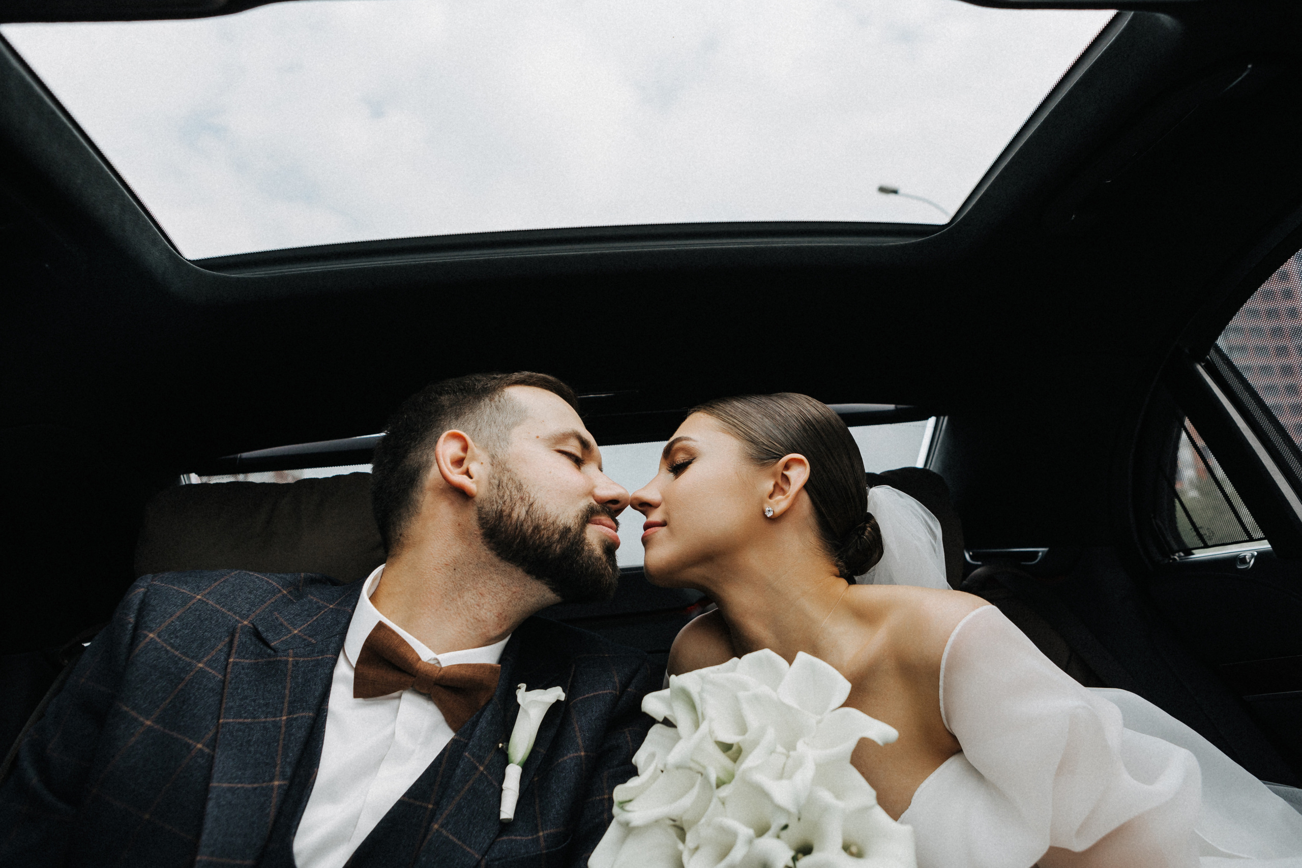 Кристина и Олег. Свадебный фотограф в Москве и Екатеринбурге