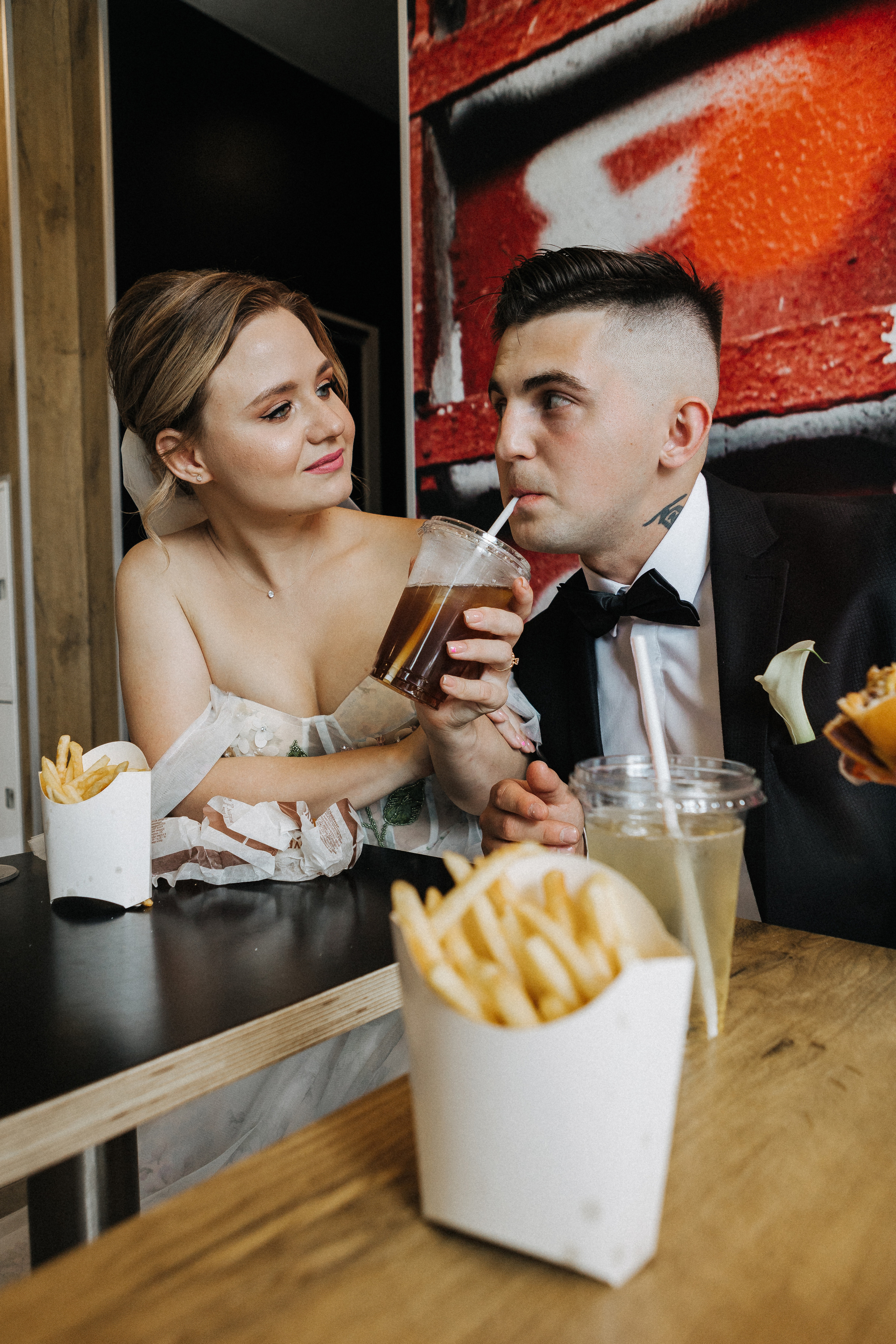 Маша и Денис. Свадебный фотограф в Москве и Екатеринбурге